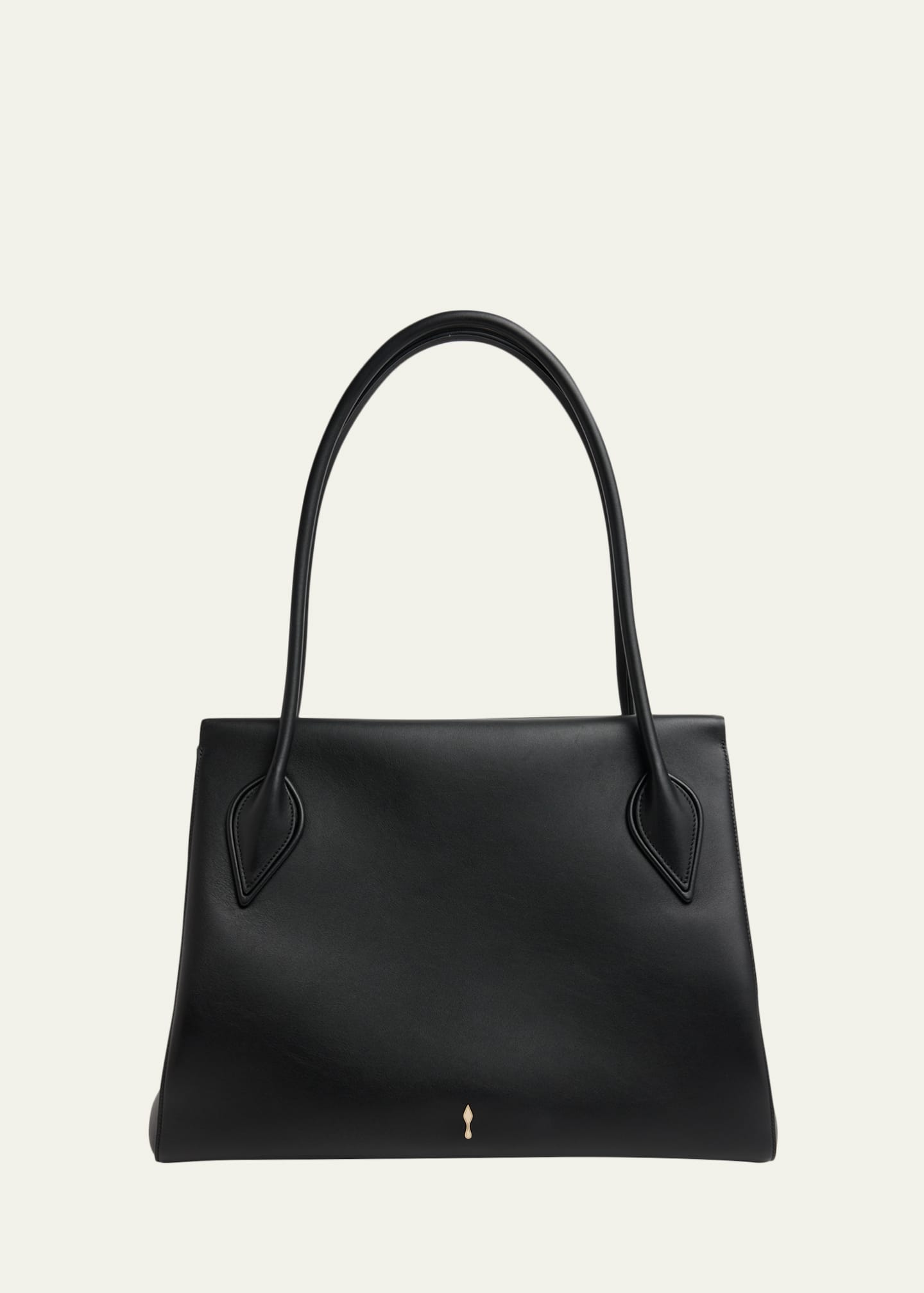 Christian Louboutin Venus East-West Calf Leather Tote Bag