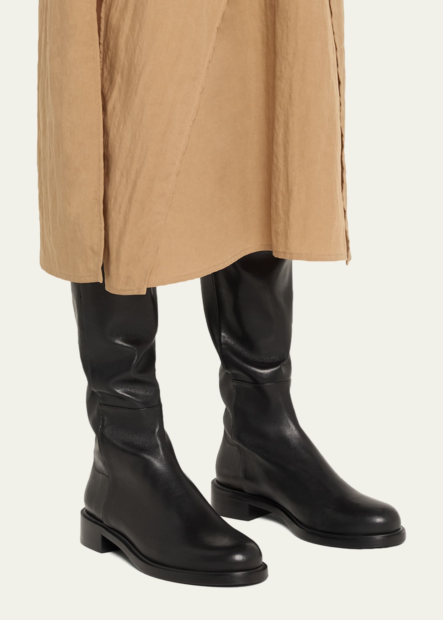Stuart Weitzman 5050 Gisele Over The Knee Boots - Bergdorf Goodman