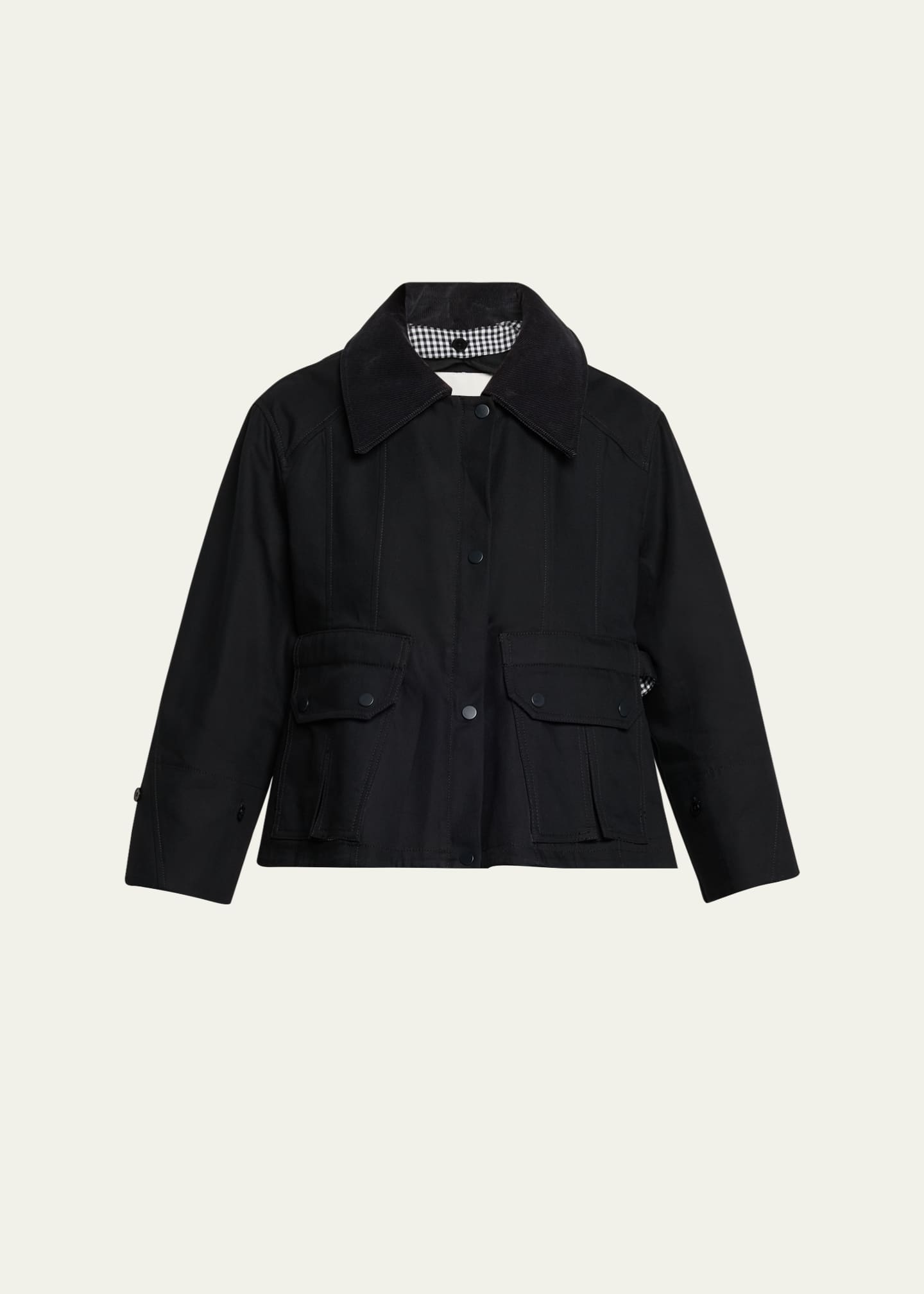 [WW36211] 3.1 Phillip Lim | Cropped jacket main image 0