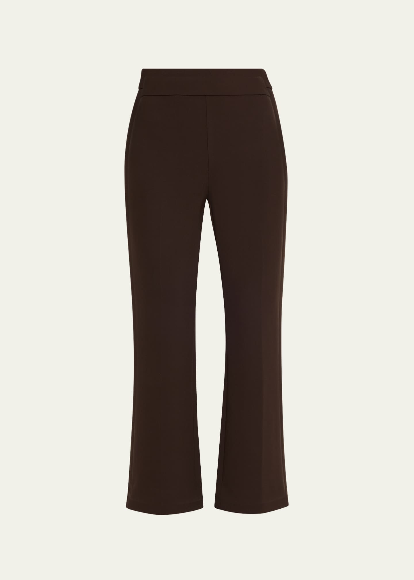 SIMKHAI Mackenzie Straight-Leg Trousers - Bergdorf Goodman