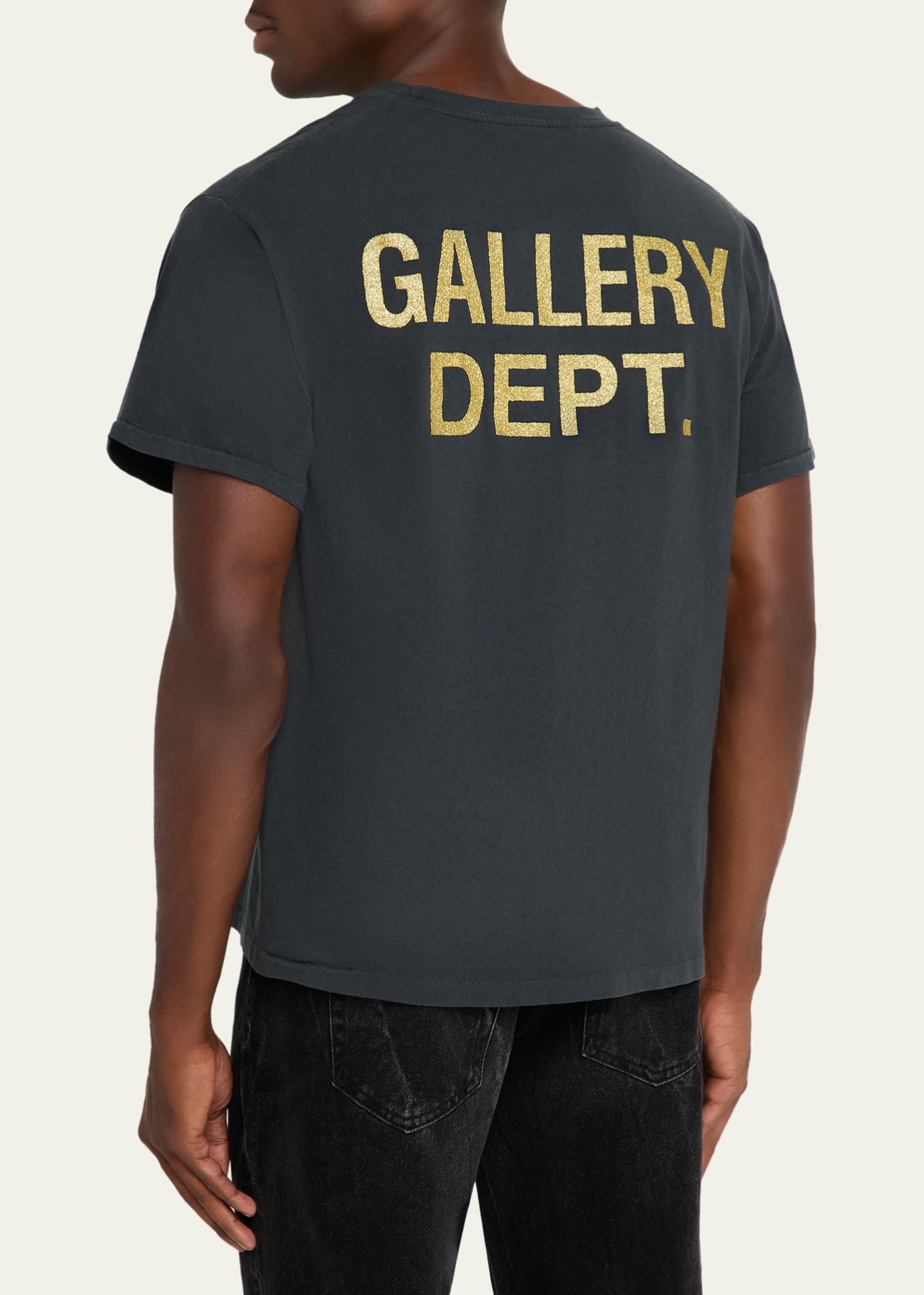 Men's Night Of The Living Dead Relaxed-Fit Graphic T-Shirt