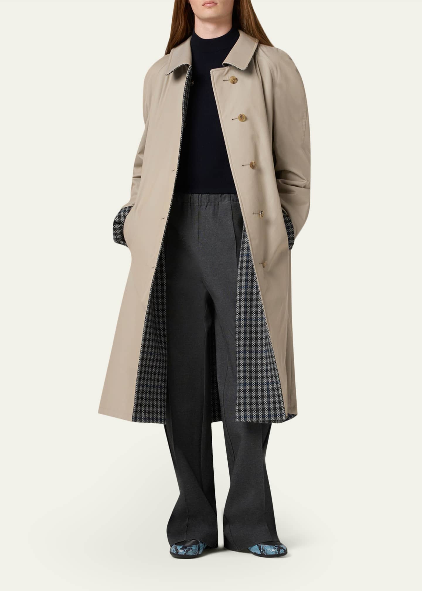 M*t様 miu miu ... archive turtleneck onep M*t様 miu miu  archive turtleneck onep