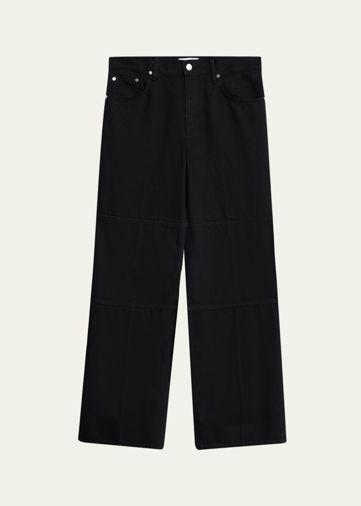 Helmut Lang Men's Back Zip Carpenter Pants - Bergdorf Goodman
