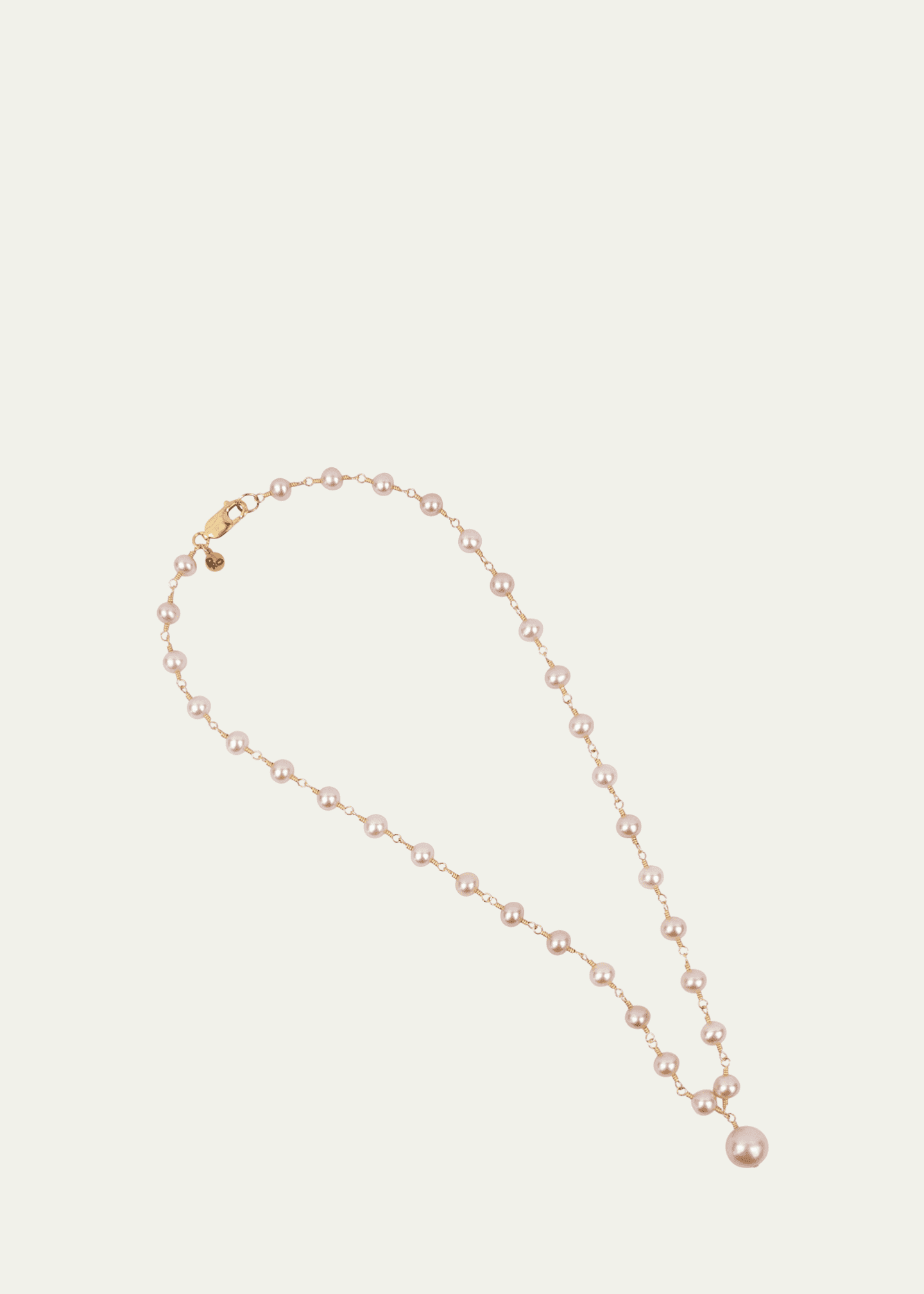 Presley Oldham Primrose Necklace
