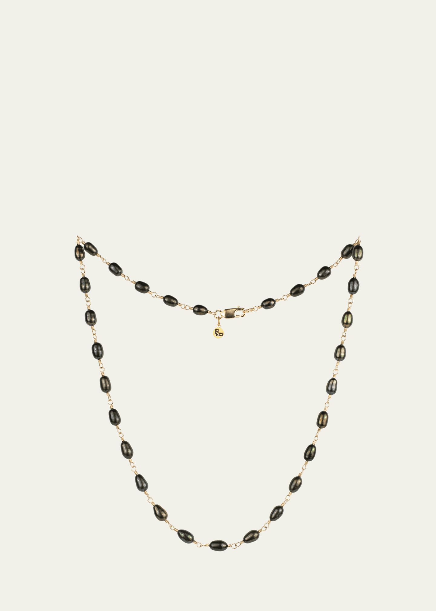 Presley Oldham Evergreen Necklace