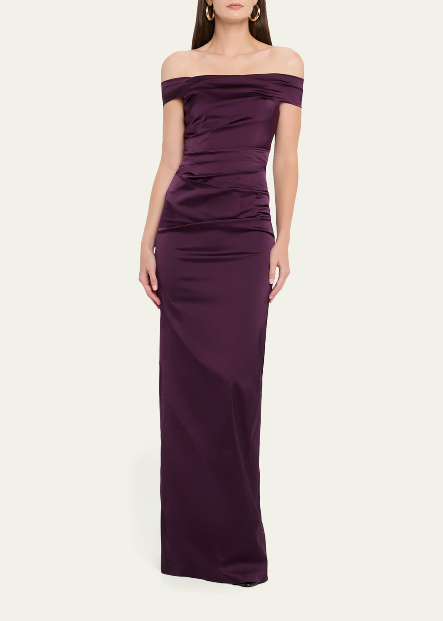 plus size off the shoulder red dress Arden Plus Size Off Shoulder Cocktail Midi Dress– Hello Curve