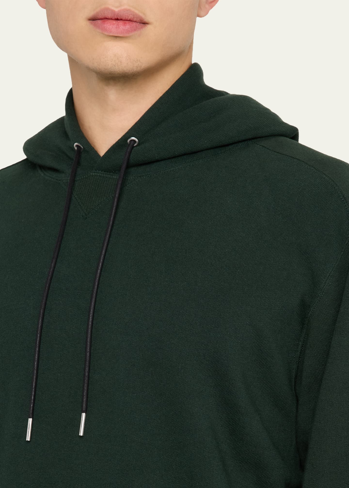緑0 sacai Carhartt WIP hoodie サカイ　パーカー　新品 Sacai x Carhartt WIP Cotton Jersey Hoodie in Green – Hampden Clothing