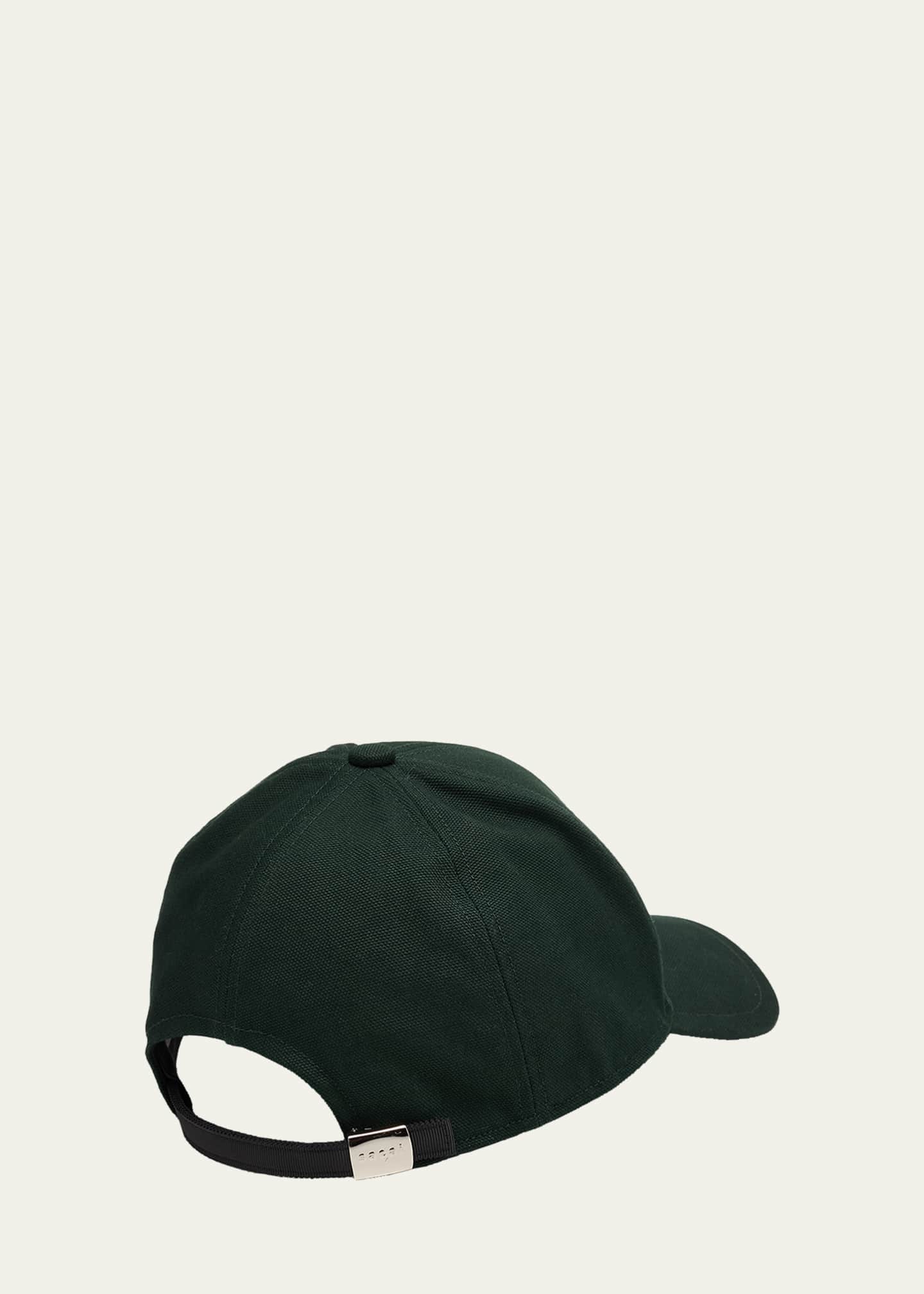 SACAI x CARHARTT WIP Men's Duck Baseball Cap - Bergdorf Goodman