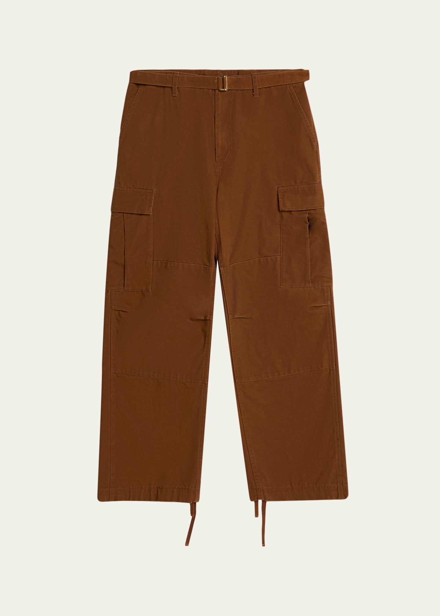 SACAI x CARHARTT WIP Men's Duck Denim Cargo Pants - Bergdorf Goodman