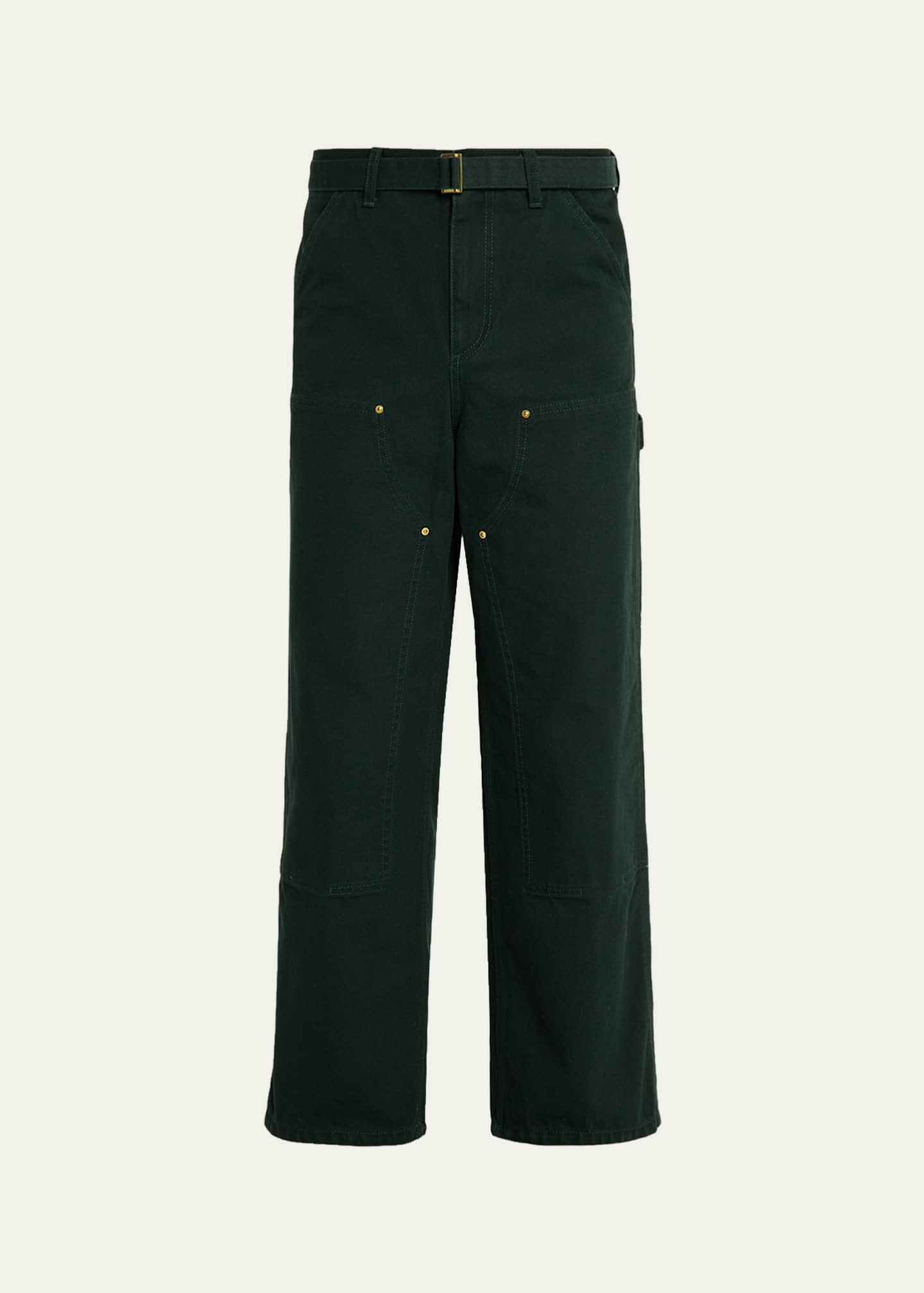 SACAI x CARHARTT WIP Men's Duck Denim Carpenter Pants - Bergdorf
