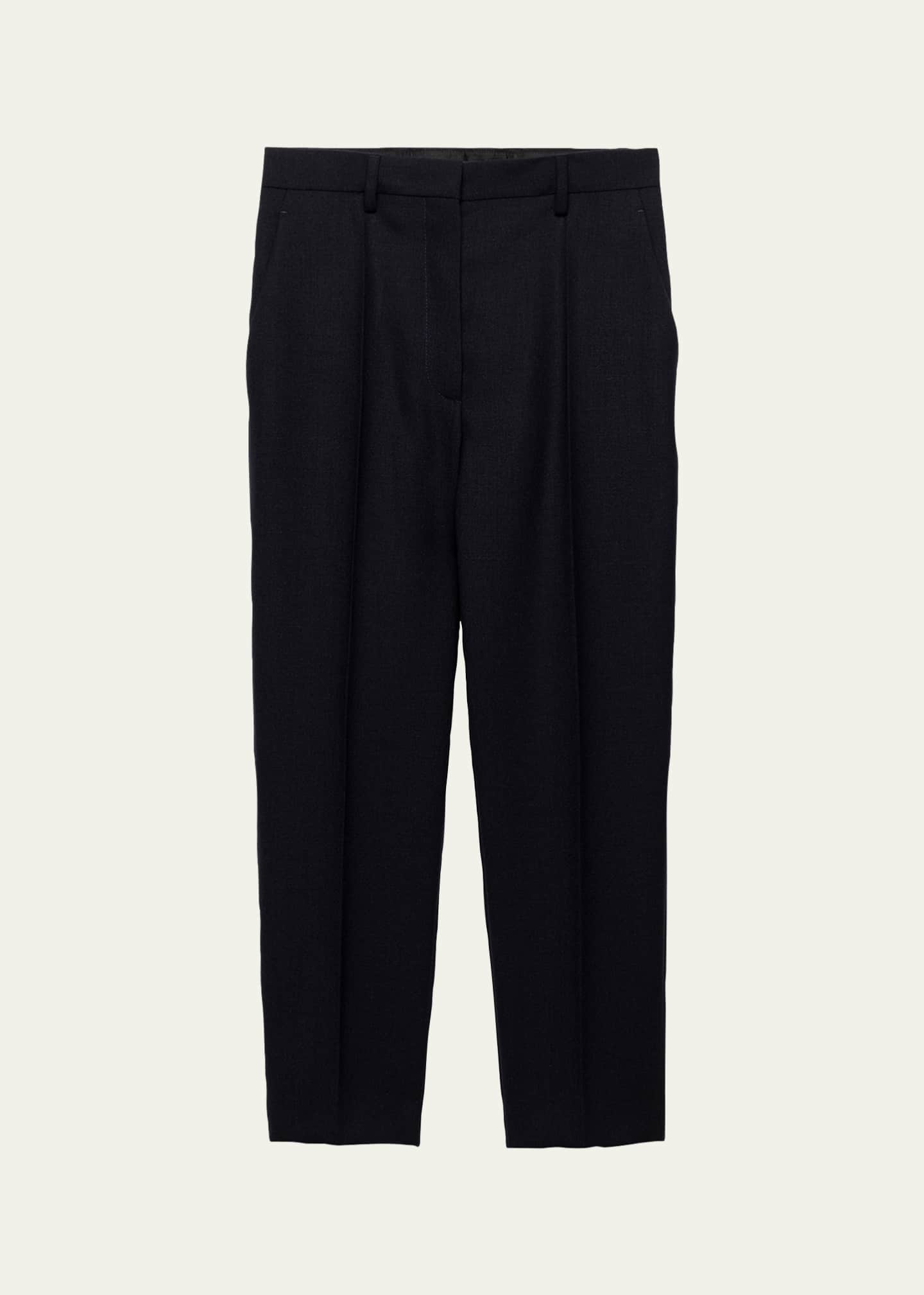 Prada Rush Stitch Pants - Bergdorf Goodman