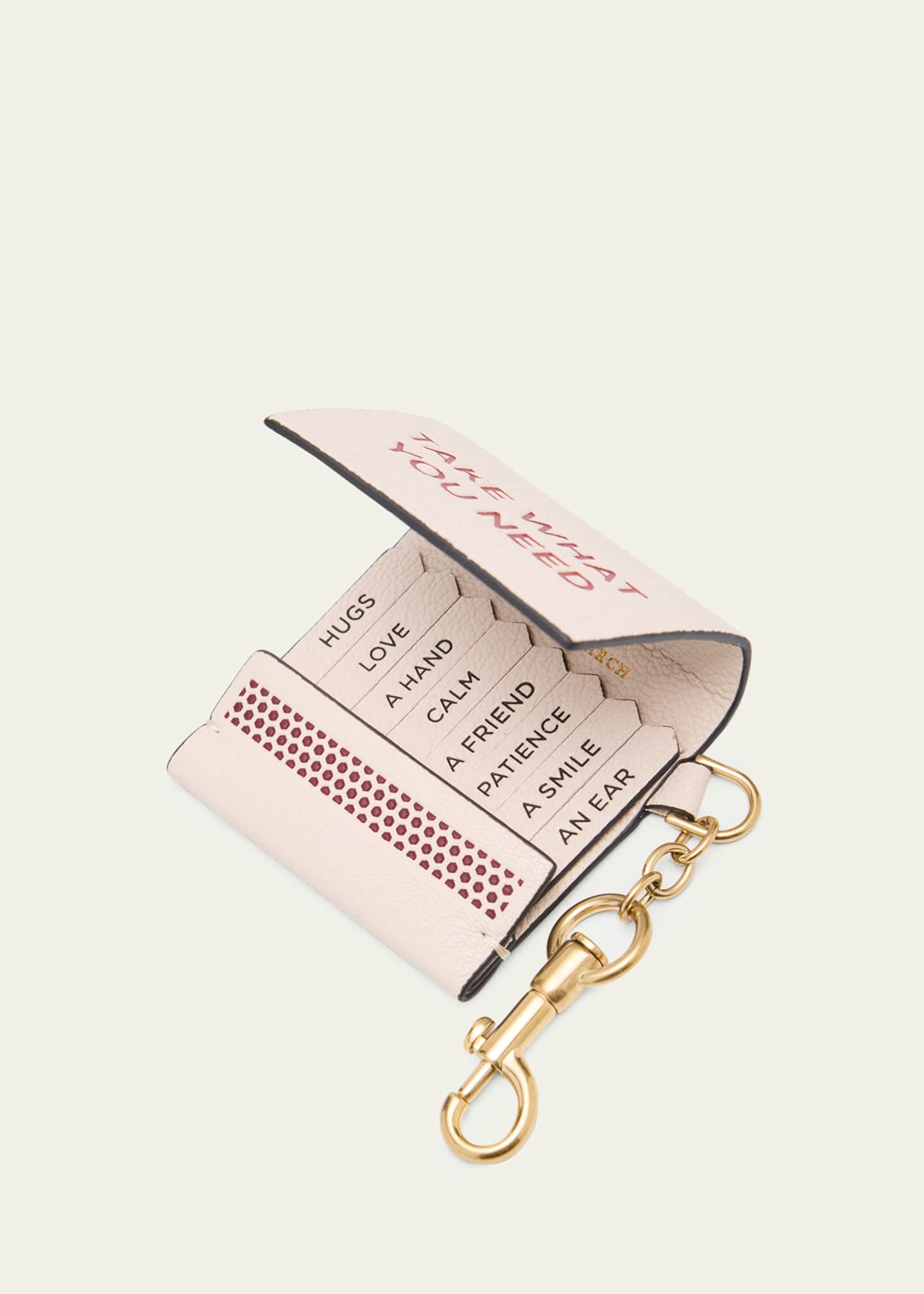 Match Book Bag Charm
