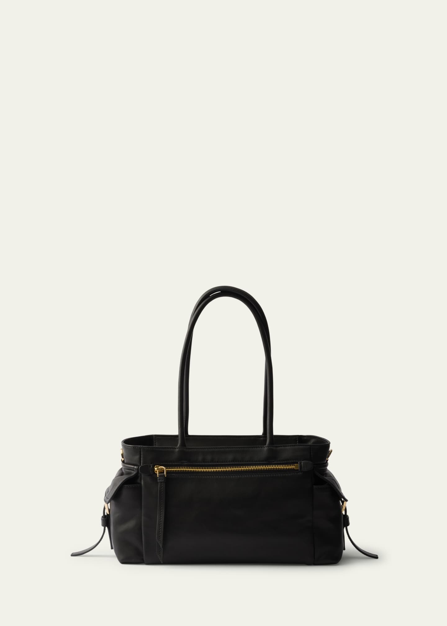 Prada Explore Medium Leather Tote Bag - Bergdorf Goodman