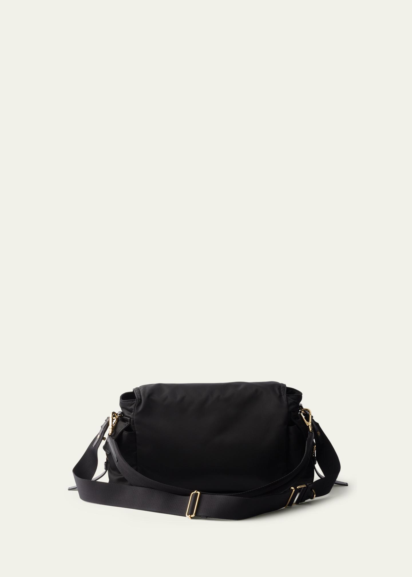 Prada Explore Large Re-Nylon Shoulder Bag - Bergdorf Goodman