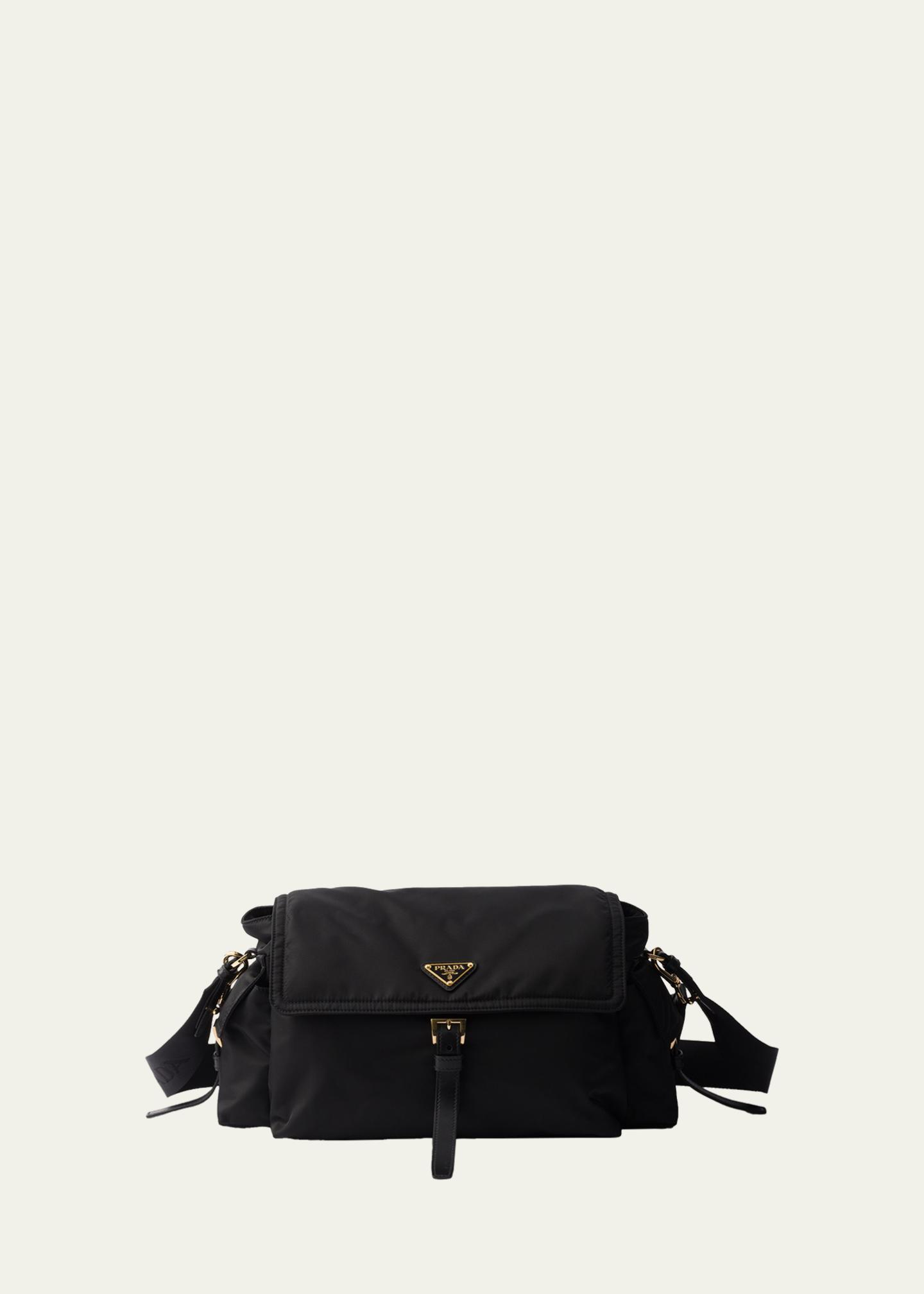 Prada Explore Large Re-Nylon Shoulder Bag - Bergdorf Goodman
