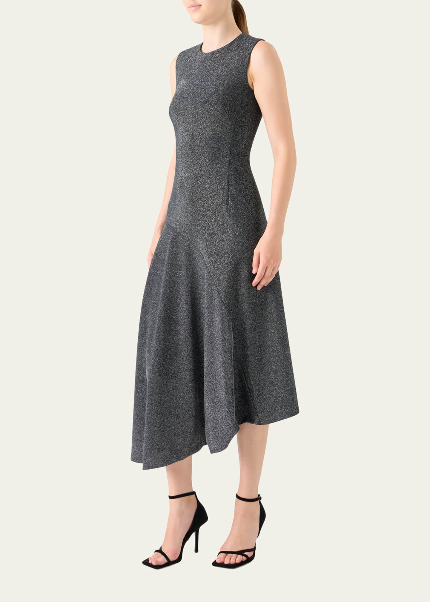 knee length dresses for ladies A-K-R-I-S- punto Dress NWT – La Boutique Resale main image 1