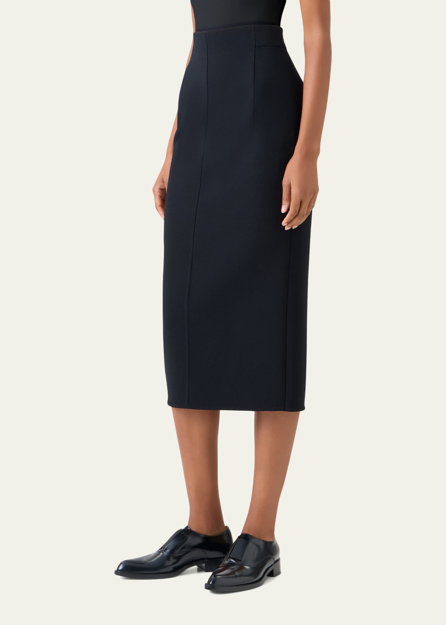 poplin midi dress black Kenneth Cole Women's Asymmetrical Ruched Midi Dress, BLACK, 4, Cotton