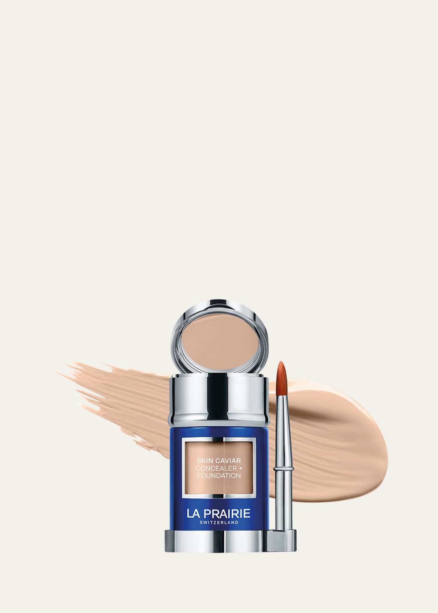La Prairie Skin Caviar Concealer Foundation (SPF15), N-00 Soft