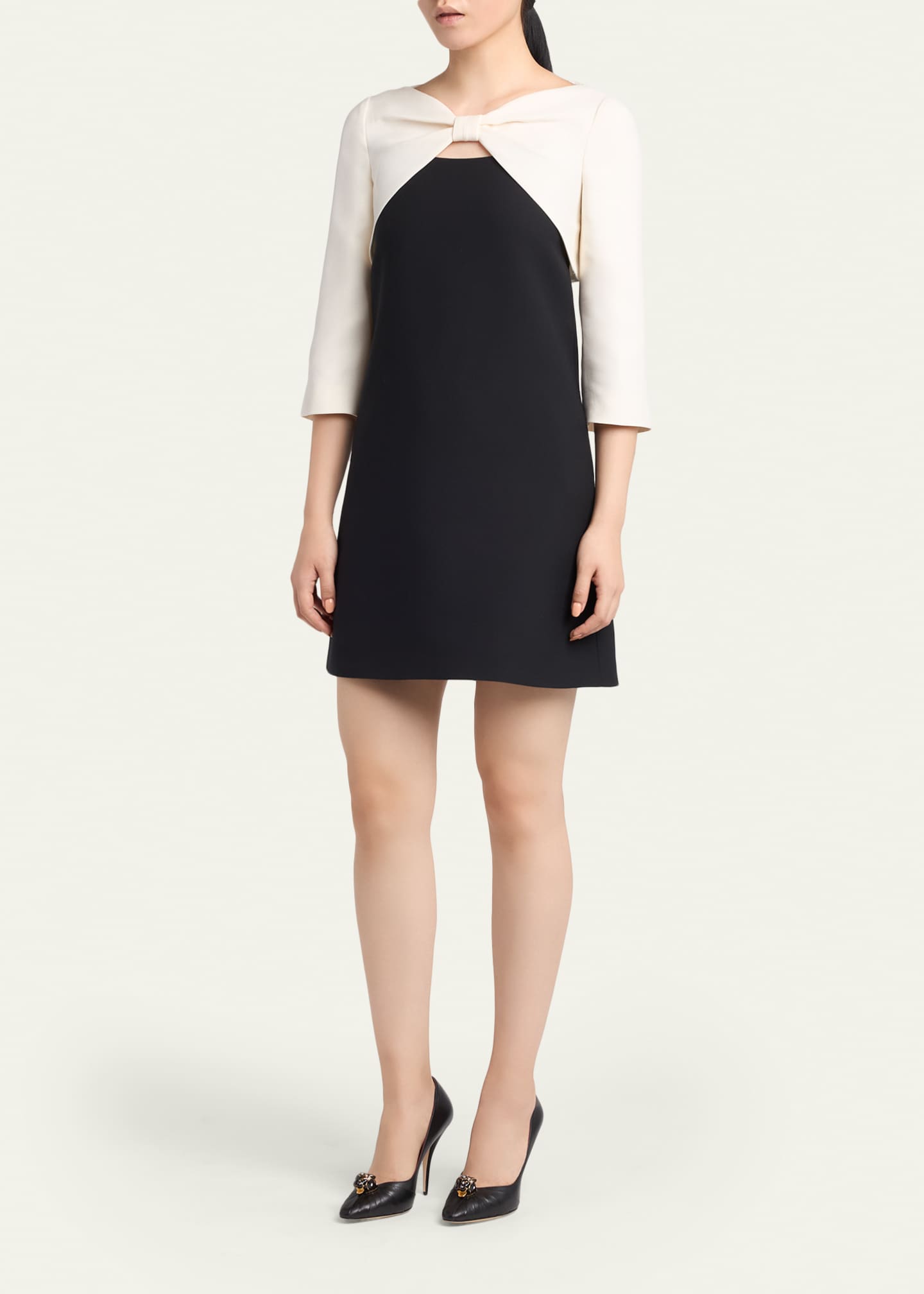 white long sleeve mini dress formal Dreamy Long Sleeve Mini Dress White