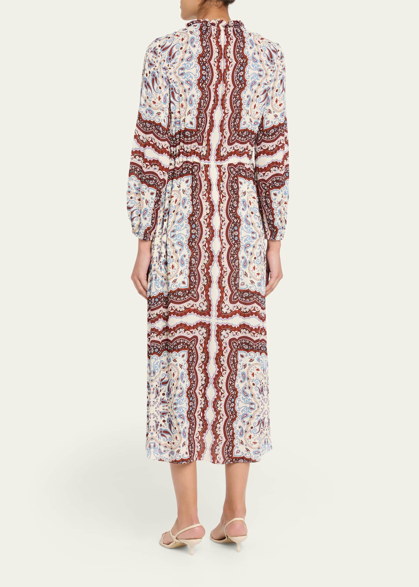 chinese dress ladies Cara Cara | Berkshire Dress main image 1