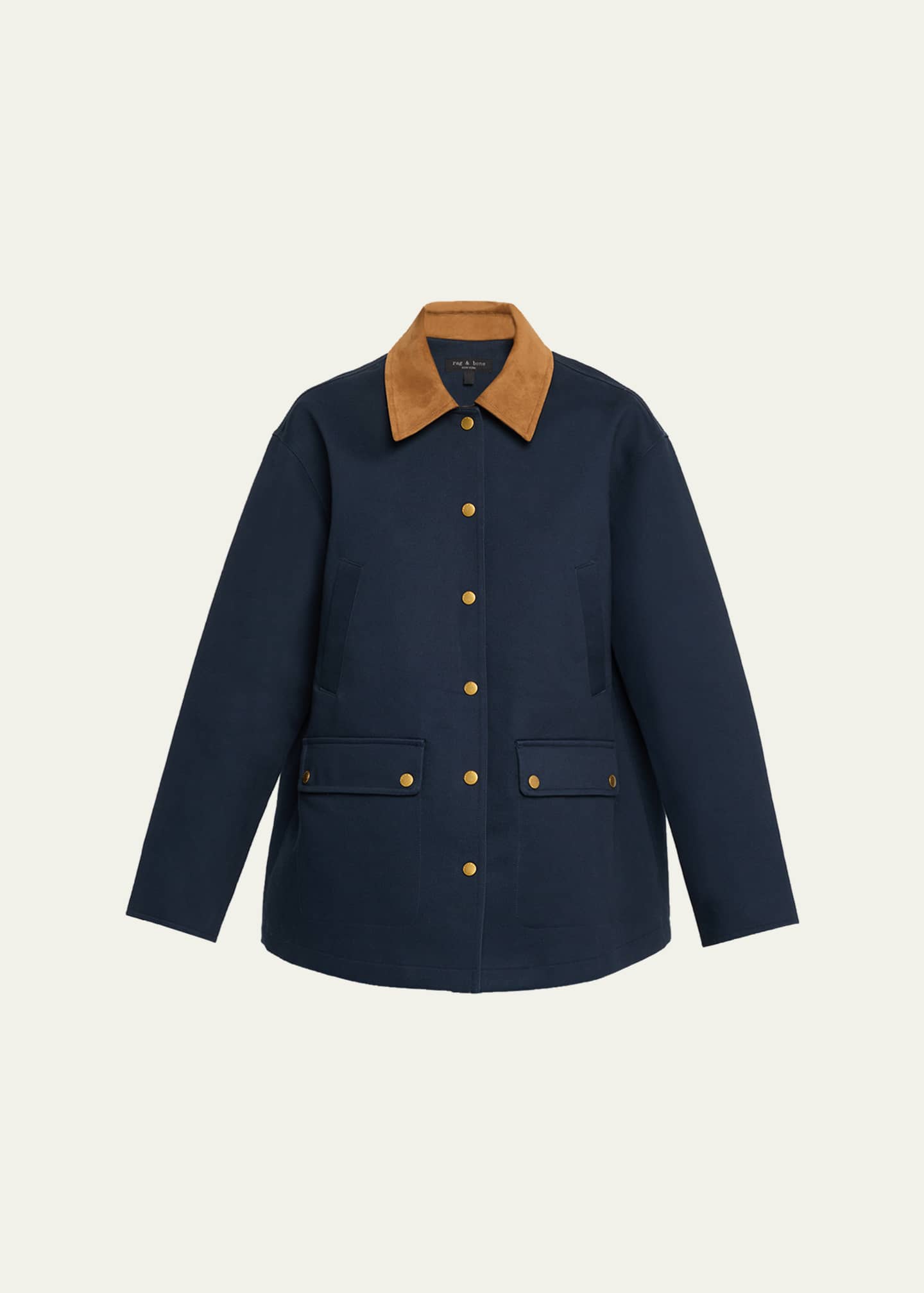 Rag & Bone Cassidy Barn Jacket - Bergdorf Goodman