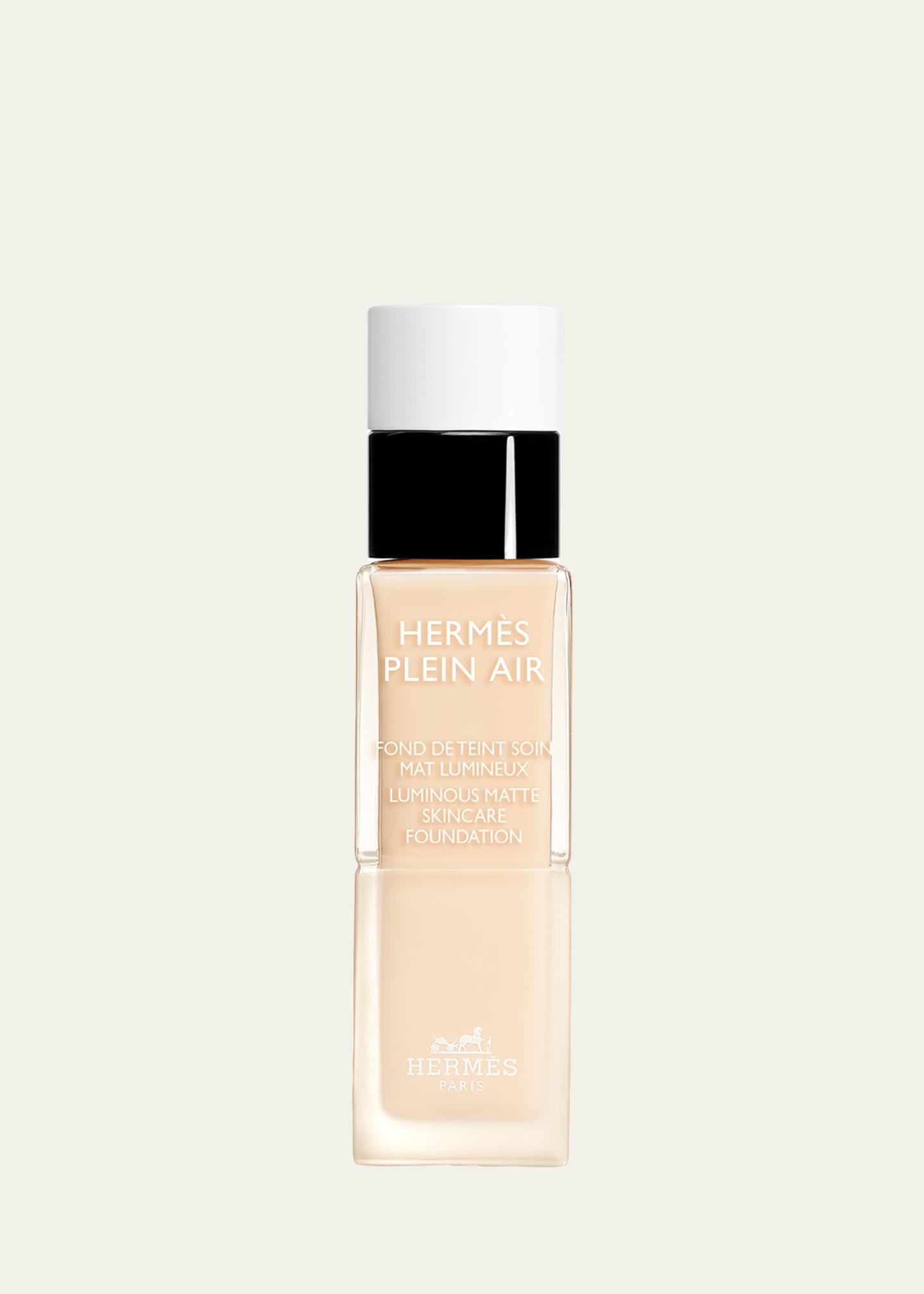 HERMÈS Plein Air, Luminous Matte Skincare Foundation - Bergdorf