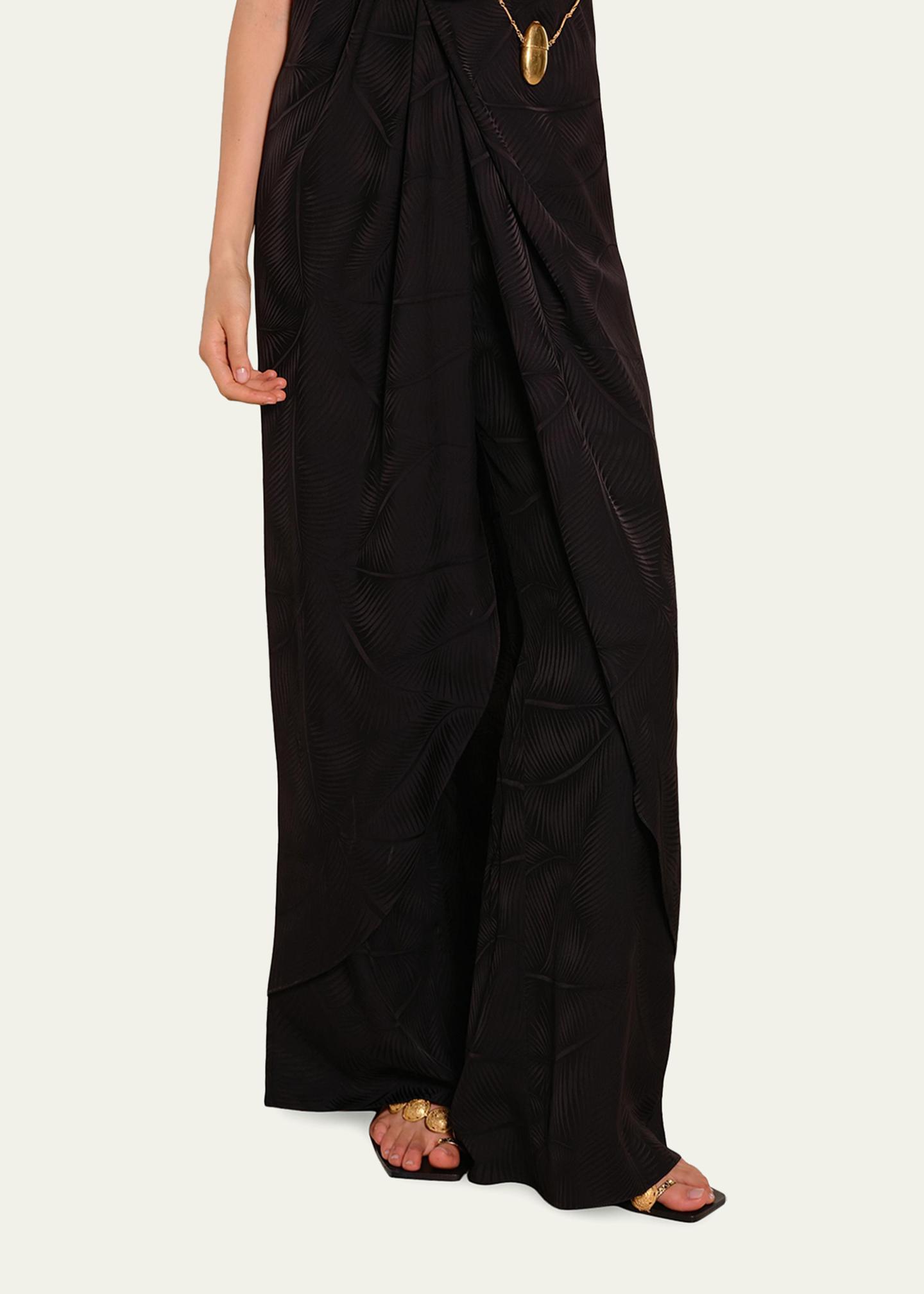 Johanna Ortiz Laidback Energy Wide-Leg Pants - Bergdorf Goodman