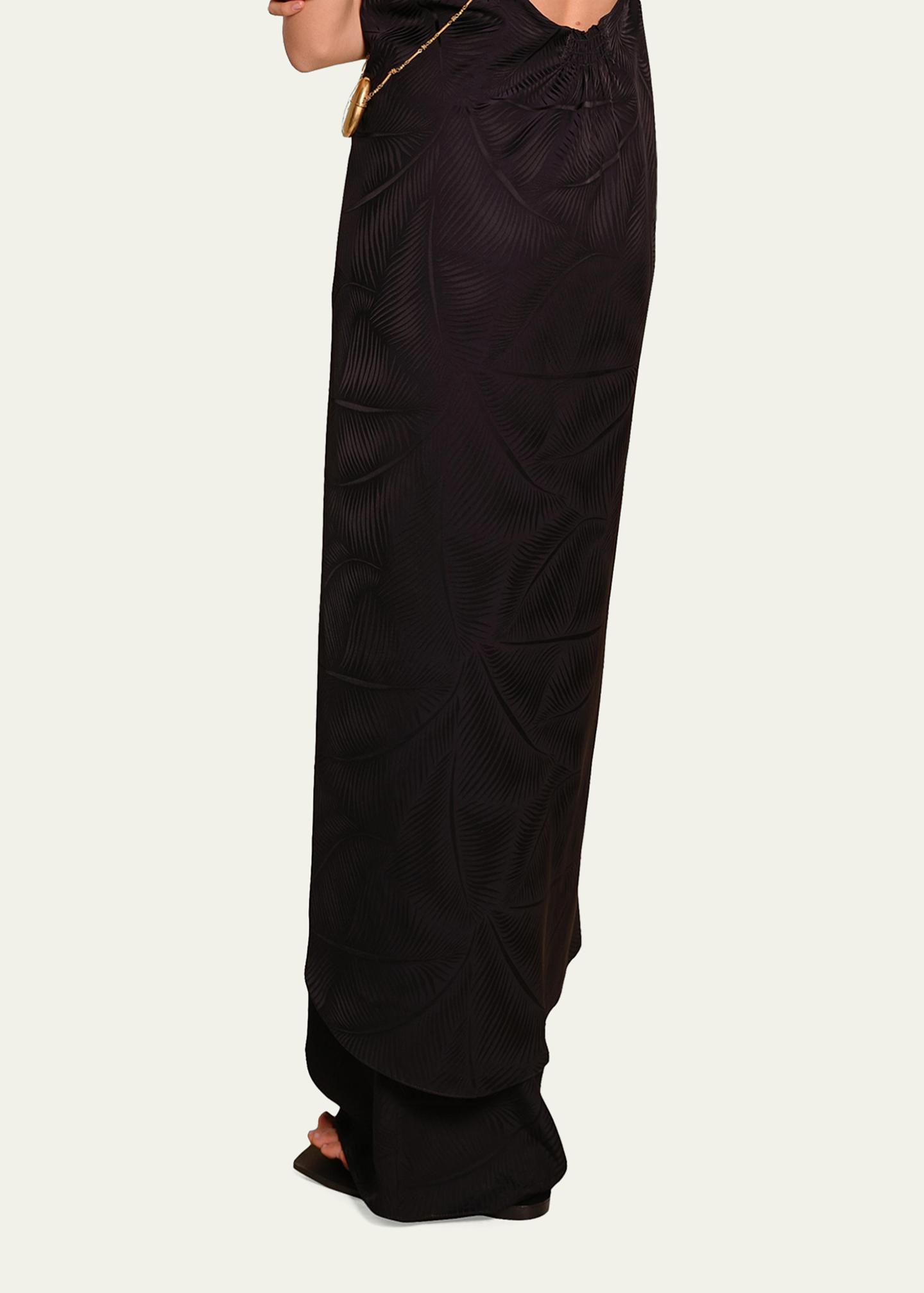 Johanna Ortiz Laidback Energy Wide-Leg Pants - Bergdorf Goodman