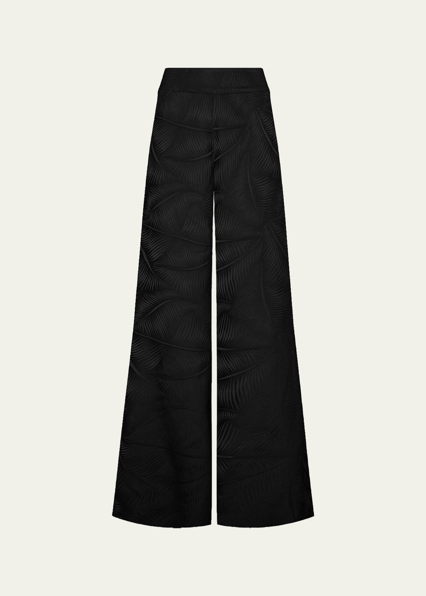 Johanna Ortiz Laidback Energy Wide-Leg Pants - Bergdorf Goodman