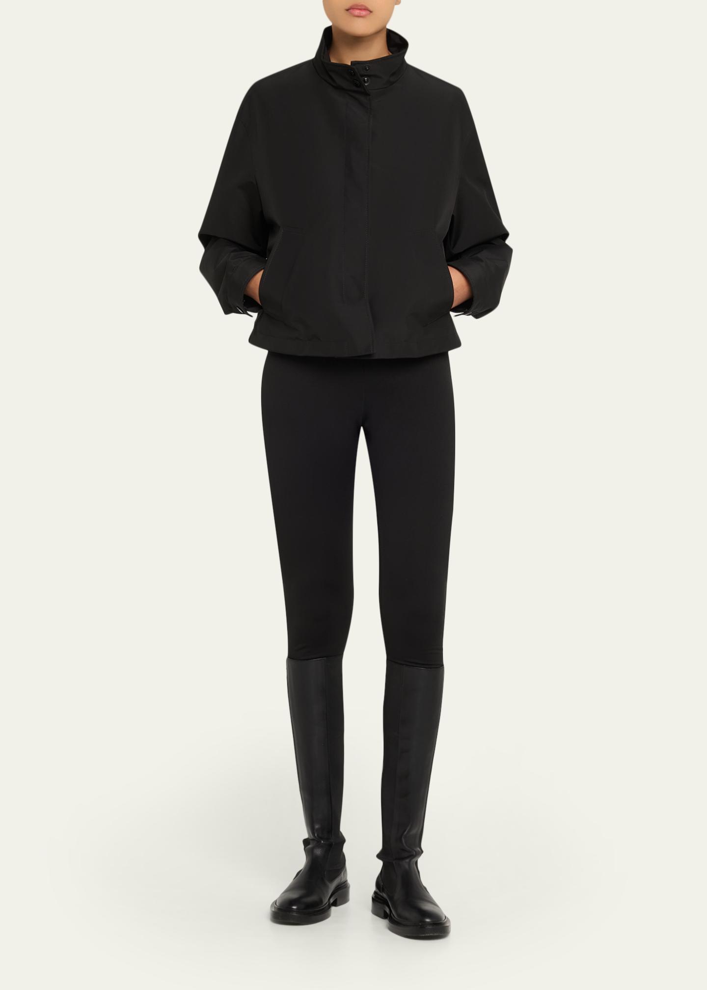 Moncler x EE72 by Edward Enninful Krovanh Short Down Jacket