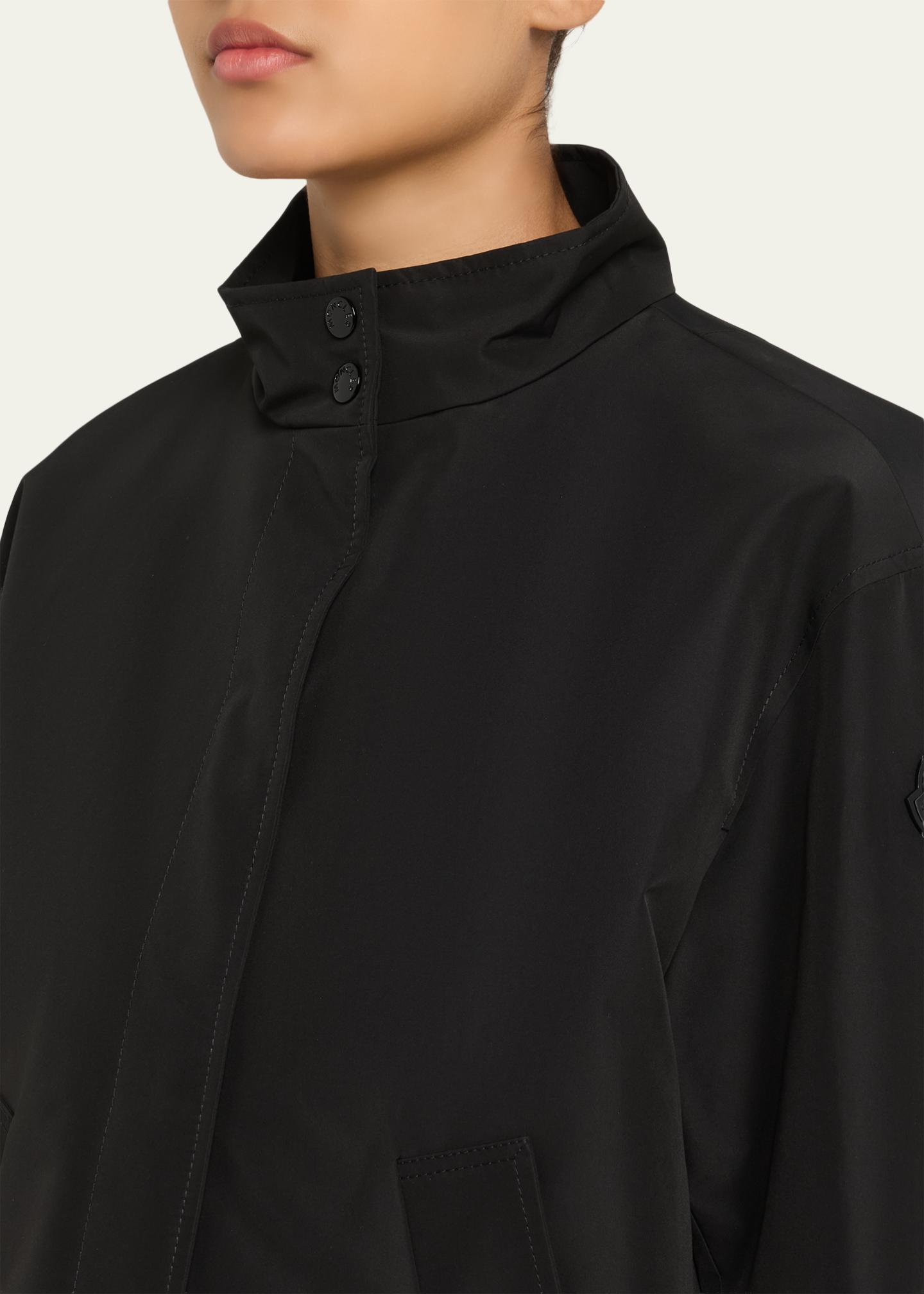 Moncler x EE72 by Edward Enninful Krovanh Short Down Jacket