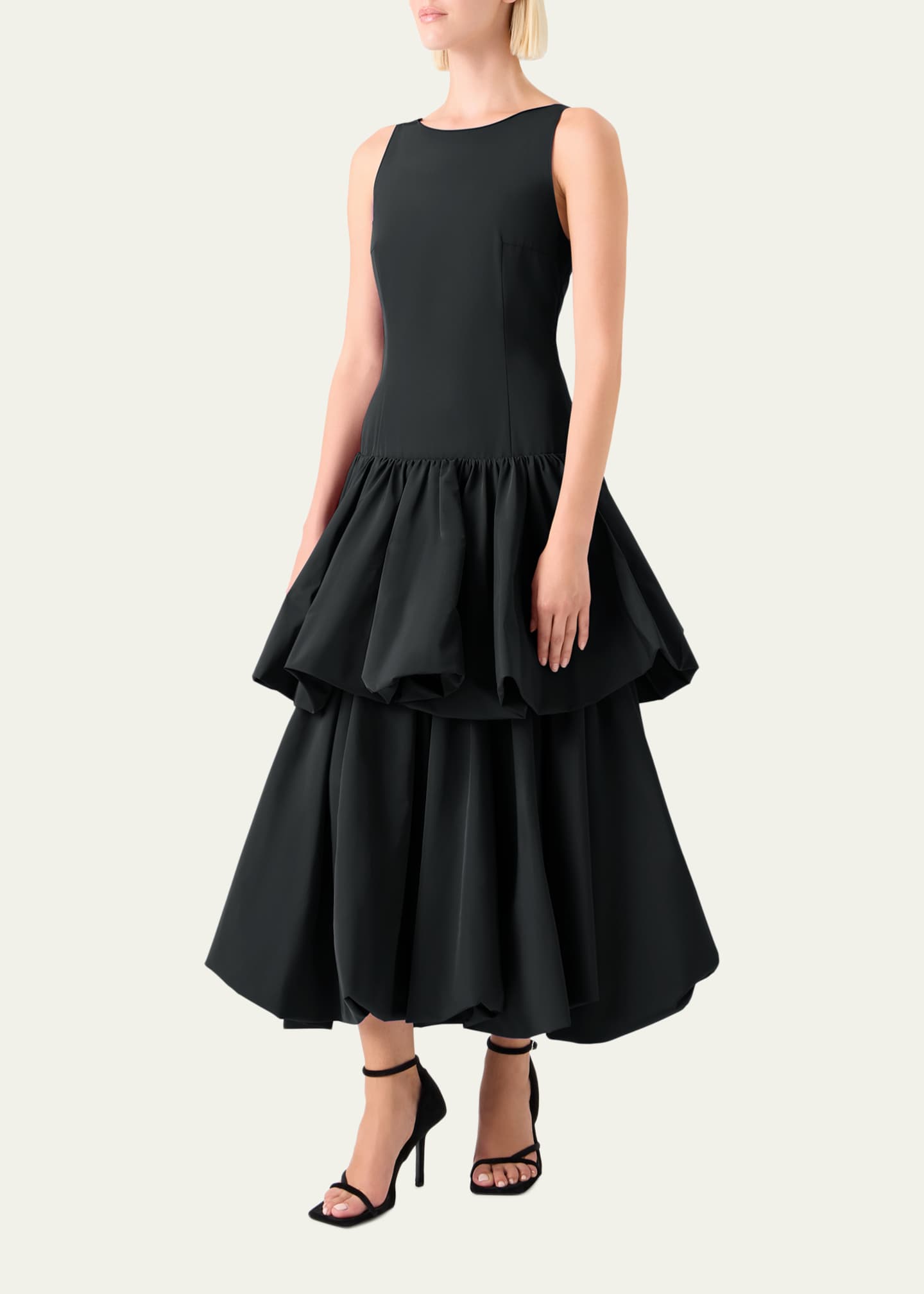 green emerald velvet dress Wine Faux Suede Drop Waist Ruffle Hem Mini Dress main image 0