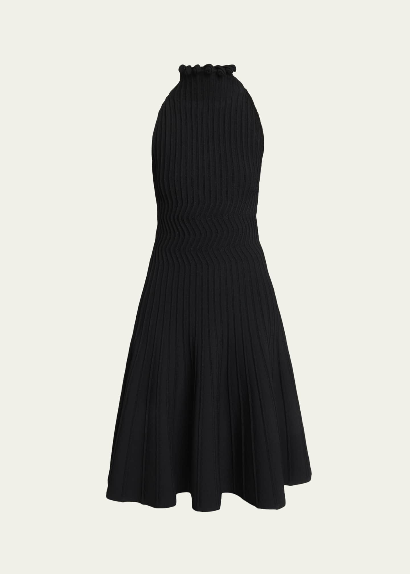 green emerald velvet dress Turtleneck Short Dress