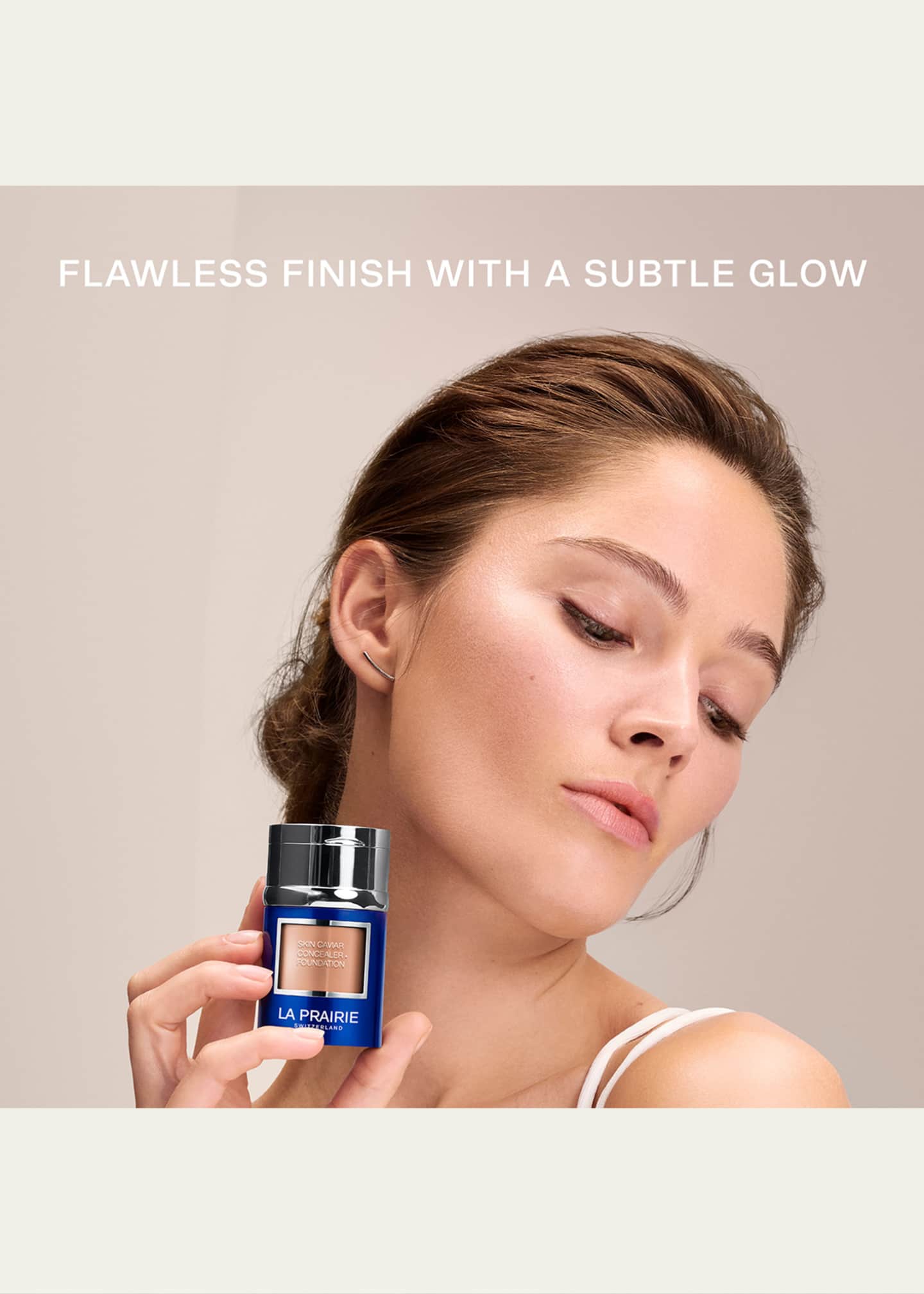 La Prairie Skin Caviar Concealer Foundation (SPF15), NW-05 Pure