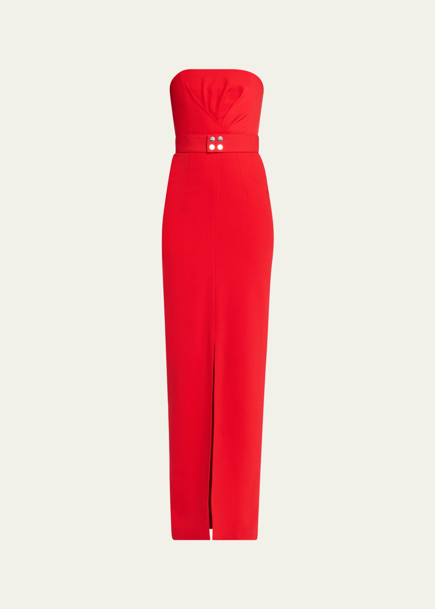 16arlington red dress Hodi Mini Dress