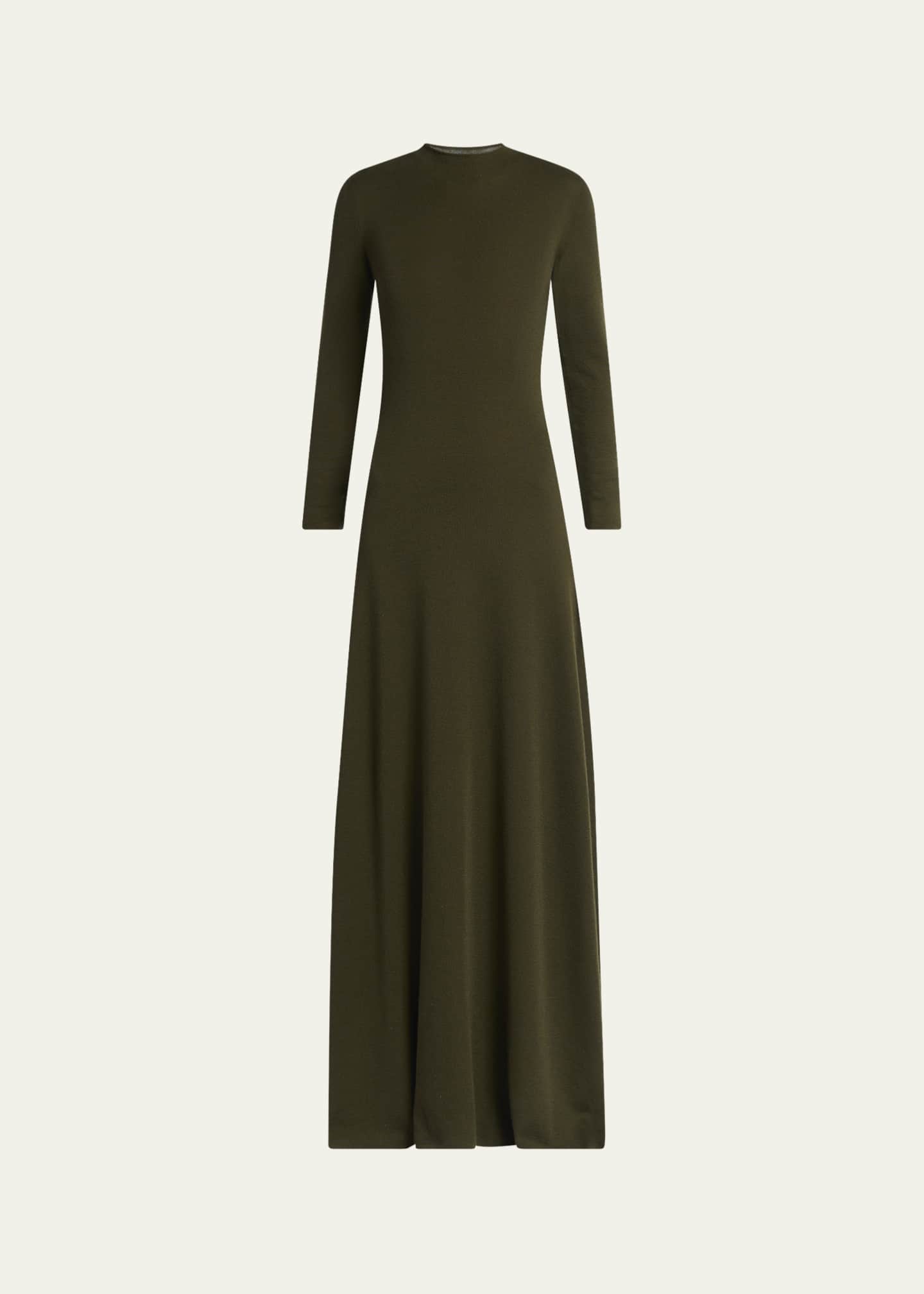 aydin knit dress Jessica Knit Dress Saxe main image 0