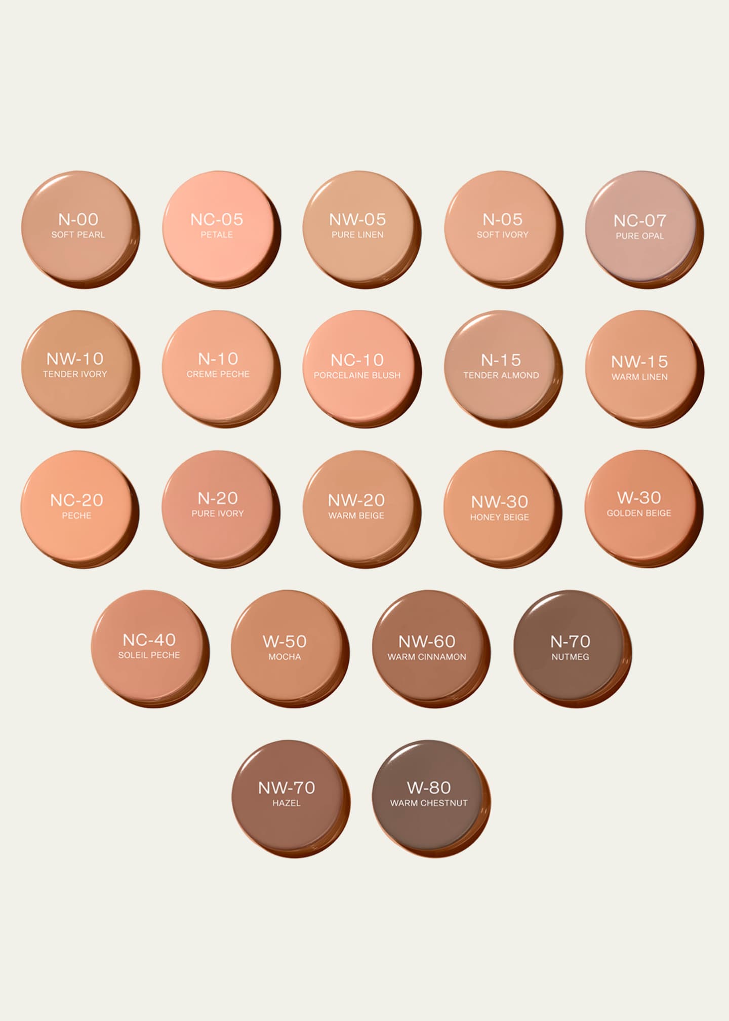 La Prairie Skin Caviar Concealer Foundation (SPF15), NC-07 Pure