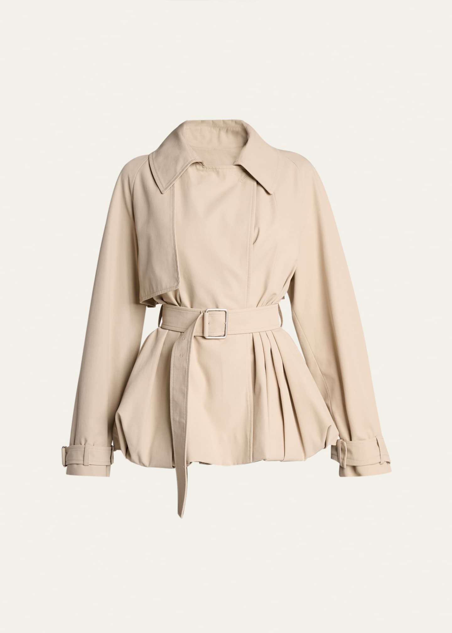 ジャケット・アウター LOEWE 00s Moleskin Trench Coat Loewe trench coat - Gem