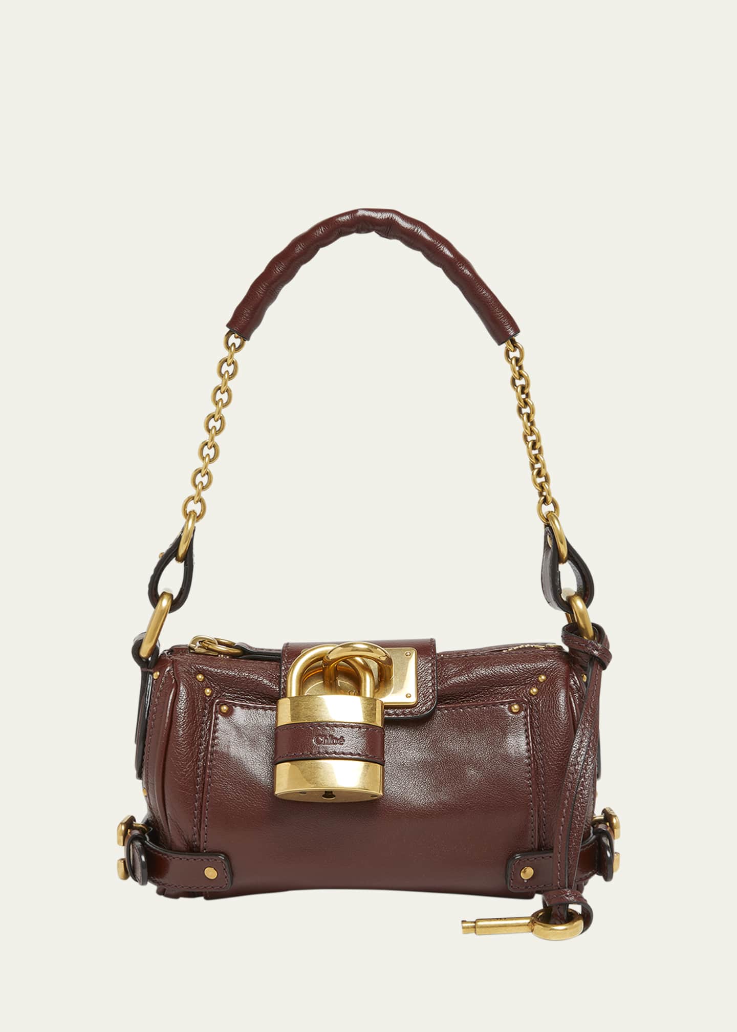 バッグ Chloe paddington shoulder bag Chloe 'Paddington' Shoulder Bag – Fashionably Yours