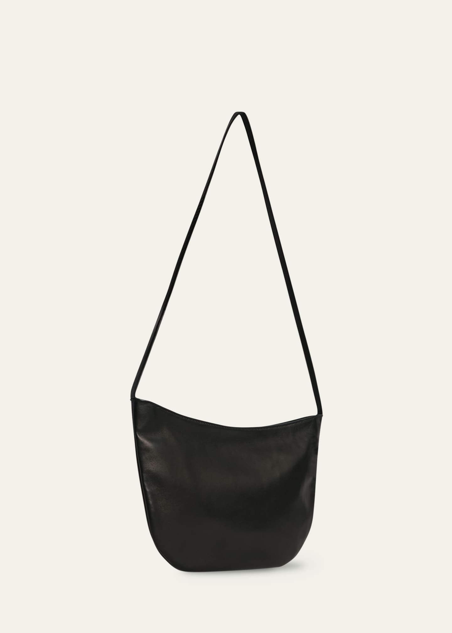 Izzy East-West Crossbody Bag in Nappa Leather