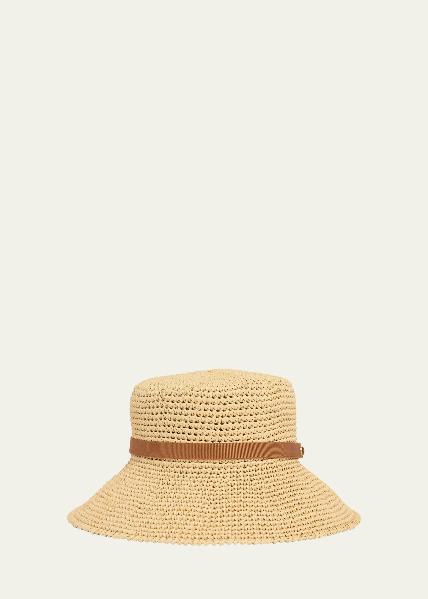 Bergdorf Goodman designer straw hat. Eugenia Kim Collection at Bergdorf Goodman main image 4