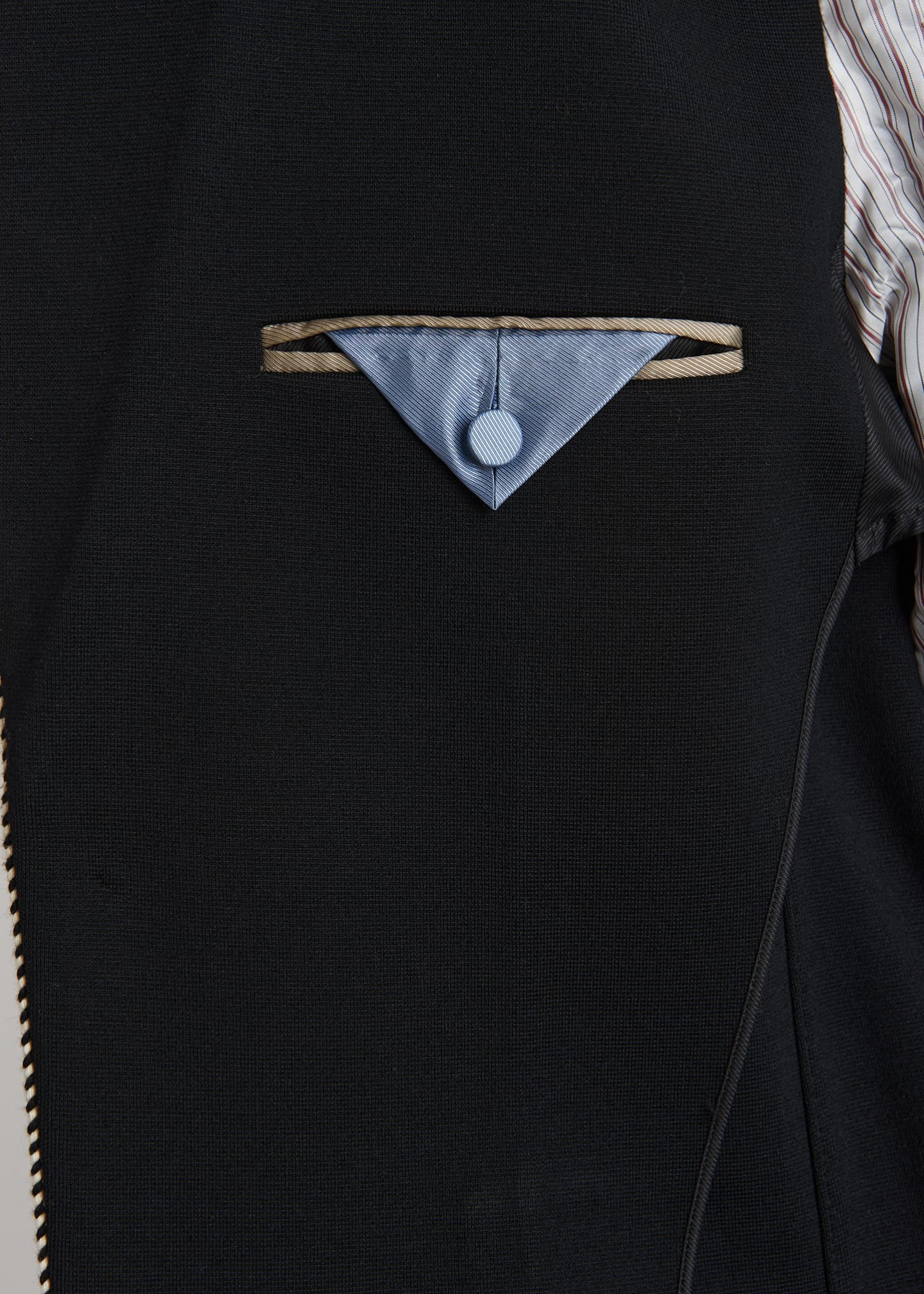 Valentino Garavani Men's Valentino Single Breasted Wool Jacket