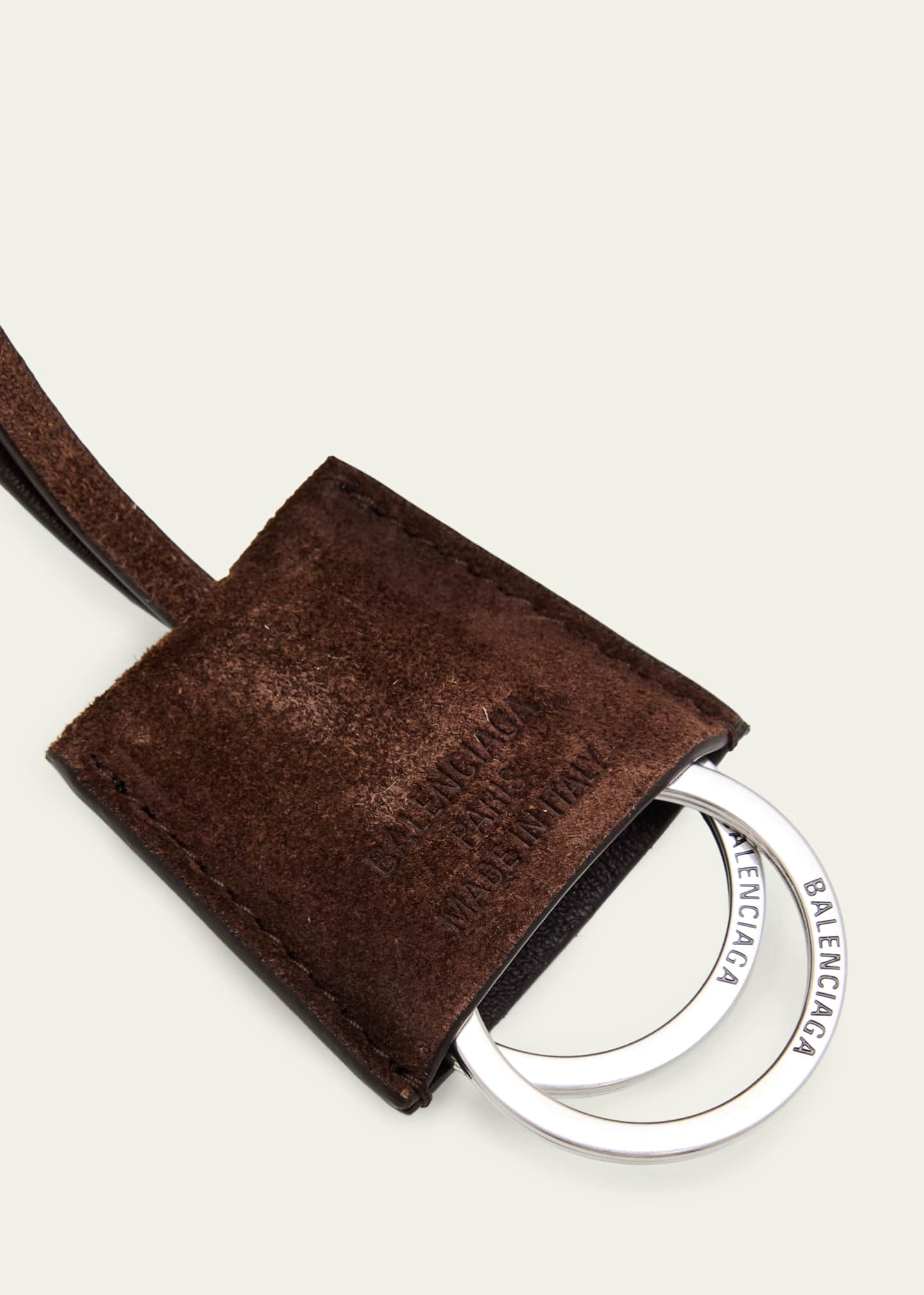 Balenciaga Rodeo Suede Top-Handle Bag - Bergdorf Goodman