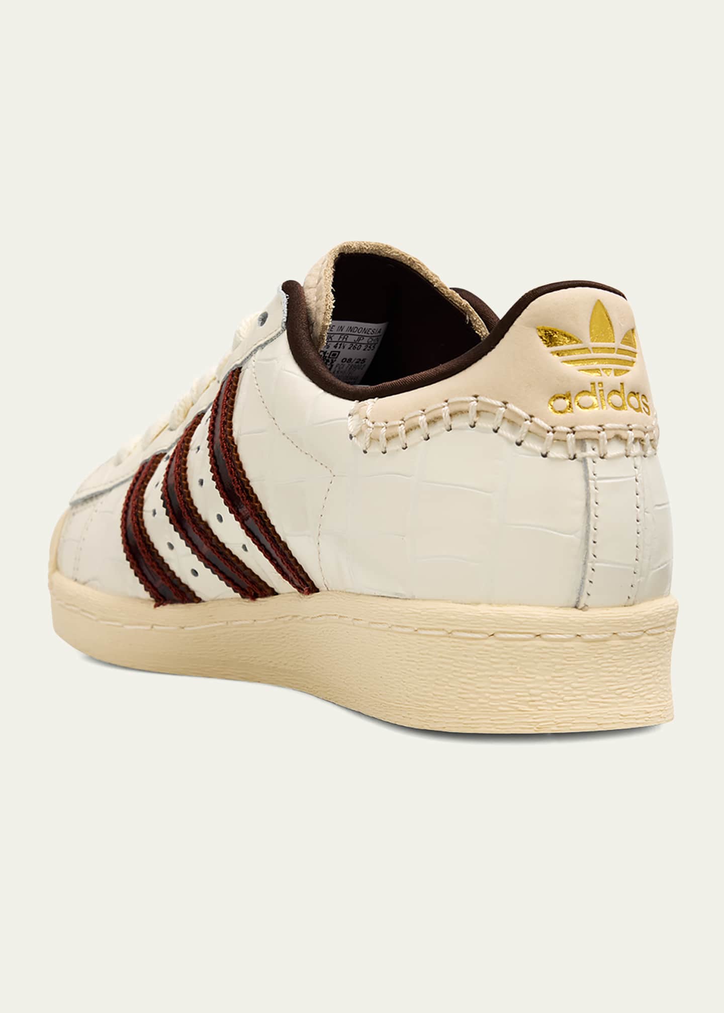 adidas gazelle silver green womens ADIDAS SUPERSTAR II main image 1