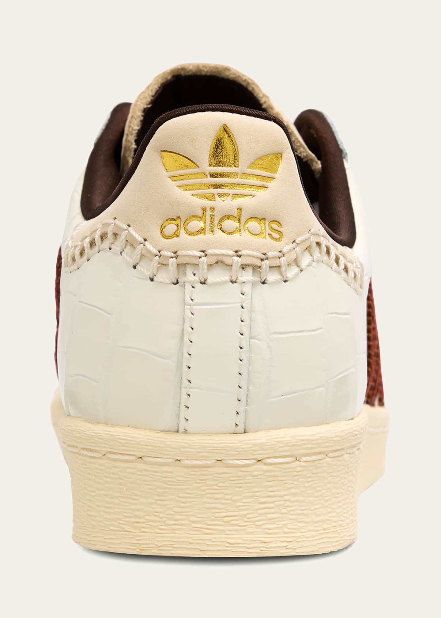 adidas gazelle silver green womens Adidas Originals x Wales Bonner Low Top Sneakers – LABELS