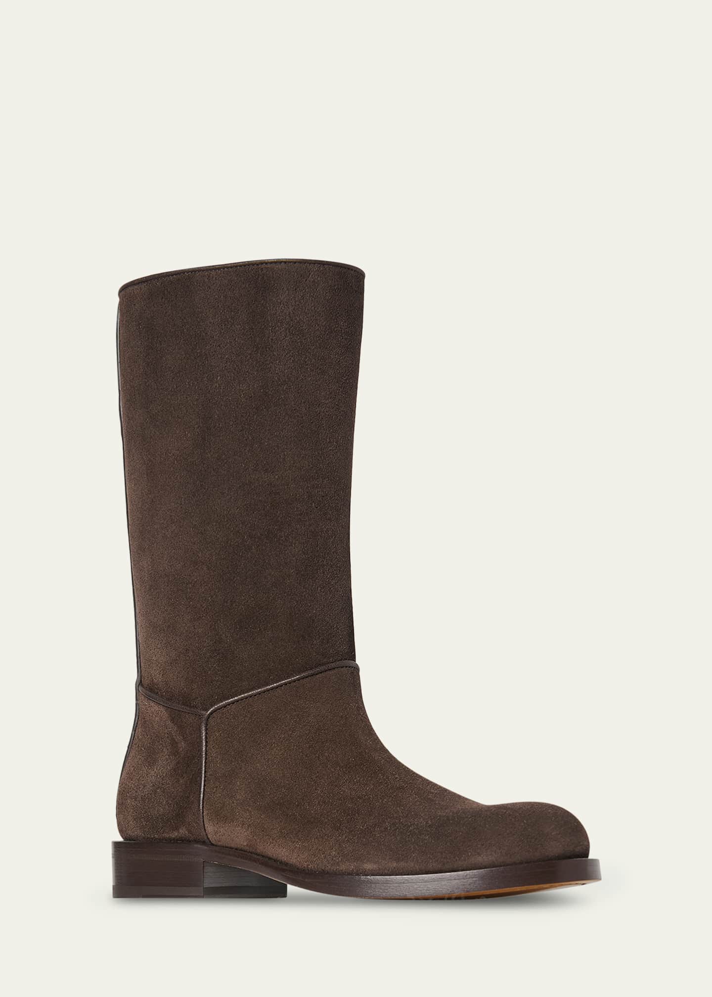 Nobilis Suede Riding Boots