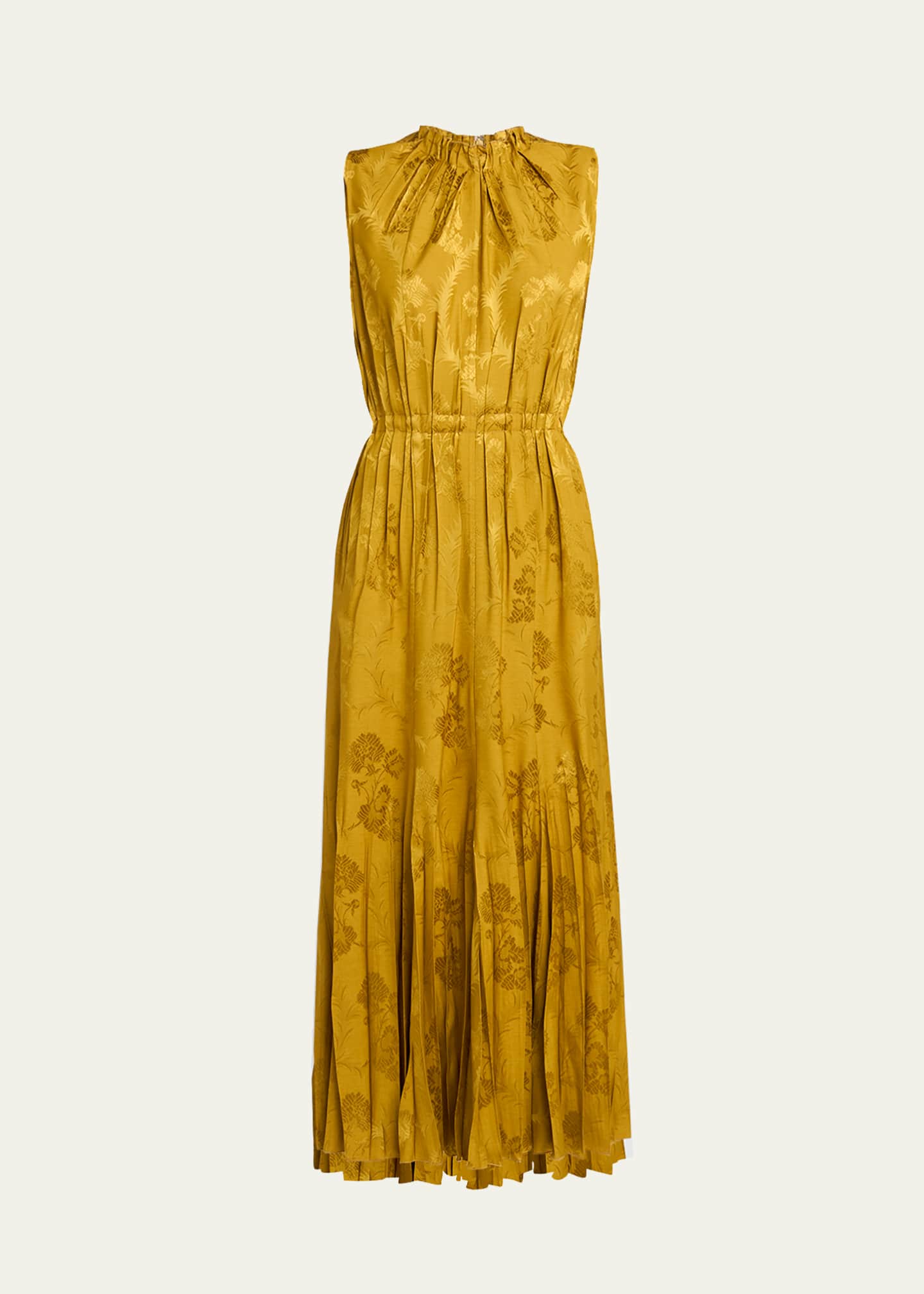 halterneck dress midi Cross Over Halterneck Midi Dress