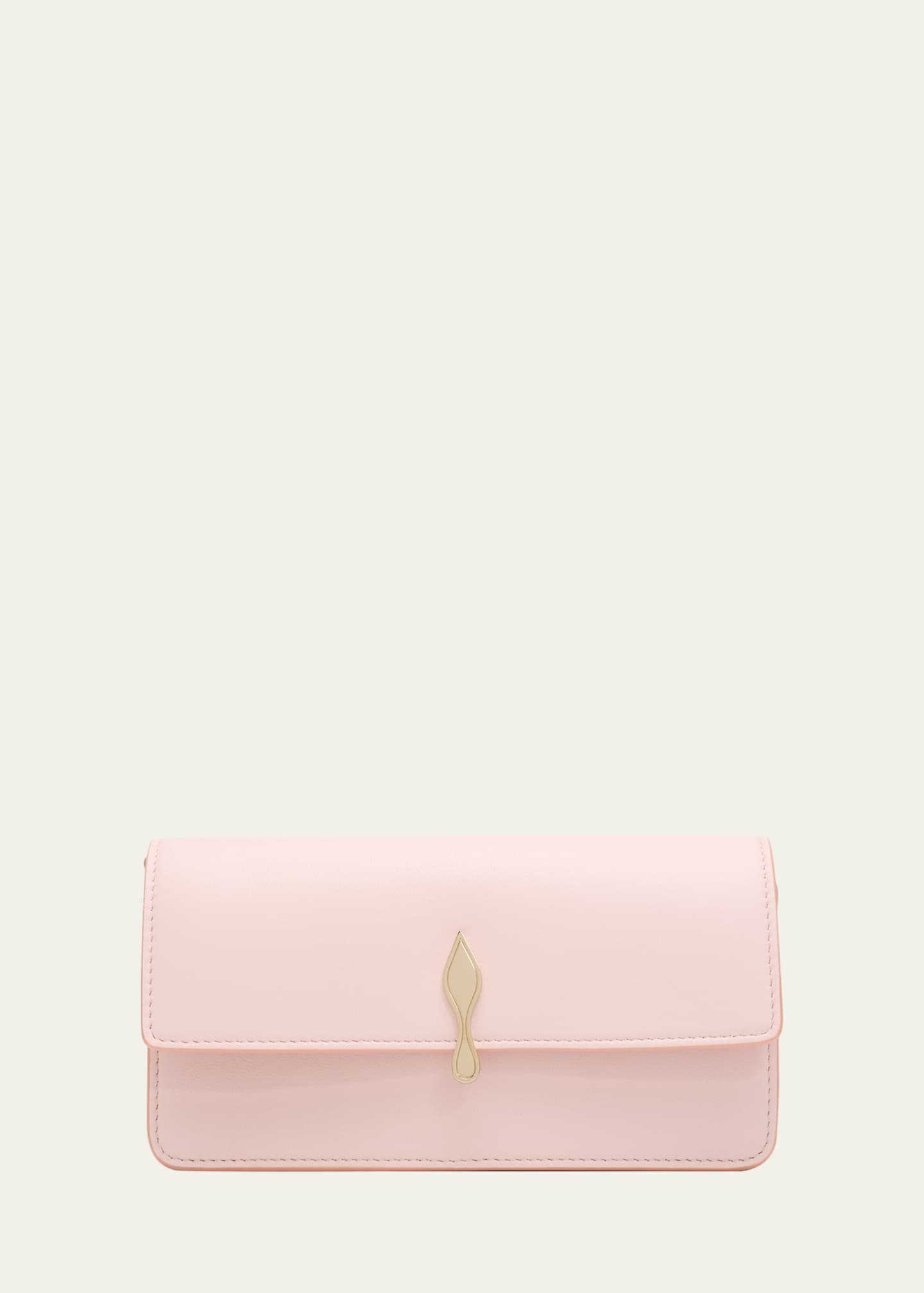 Christian Louboutin Bettina Mini Shoulder Bag in Leather