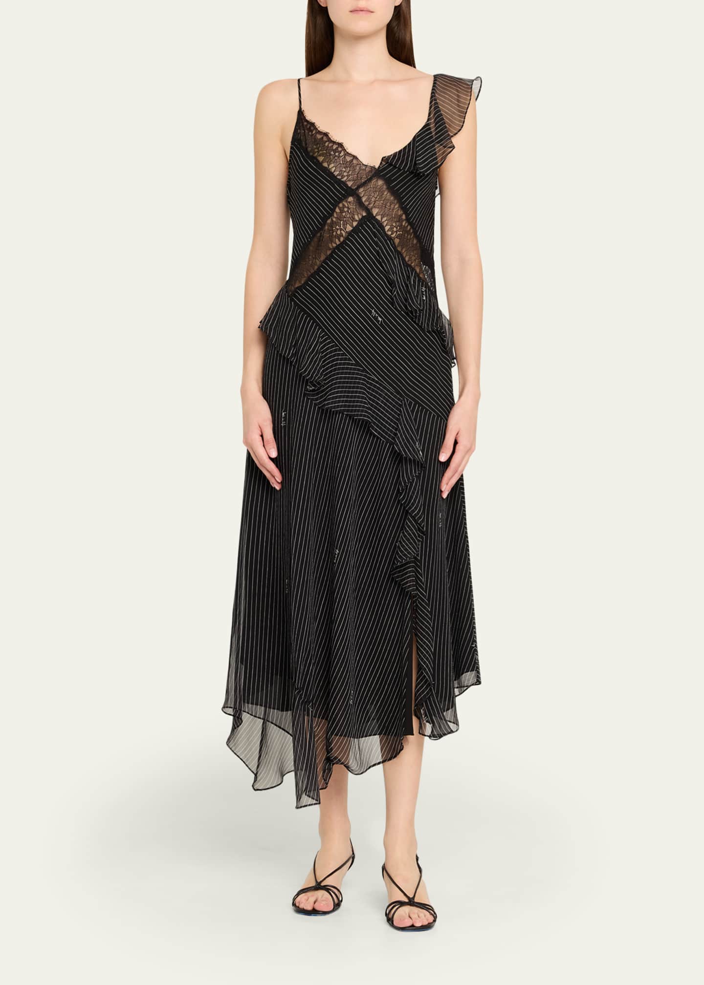 DVF - Sloane Dress by Diane Von Furstenberg In Size: XS