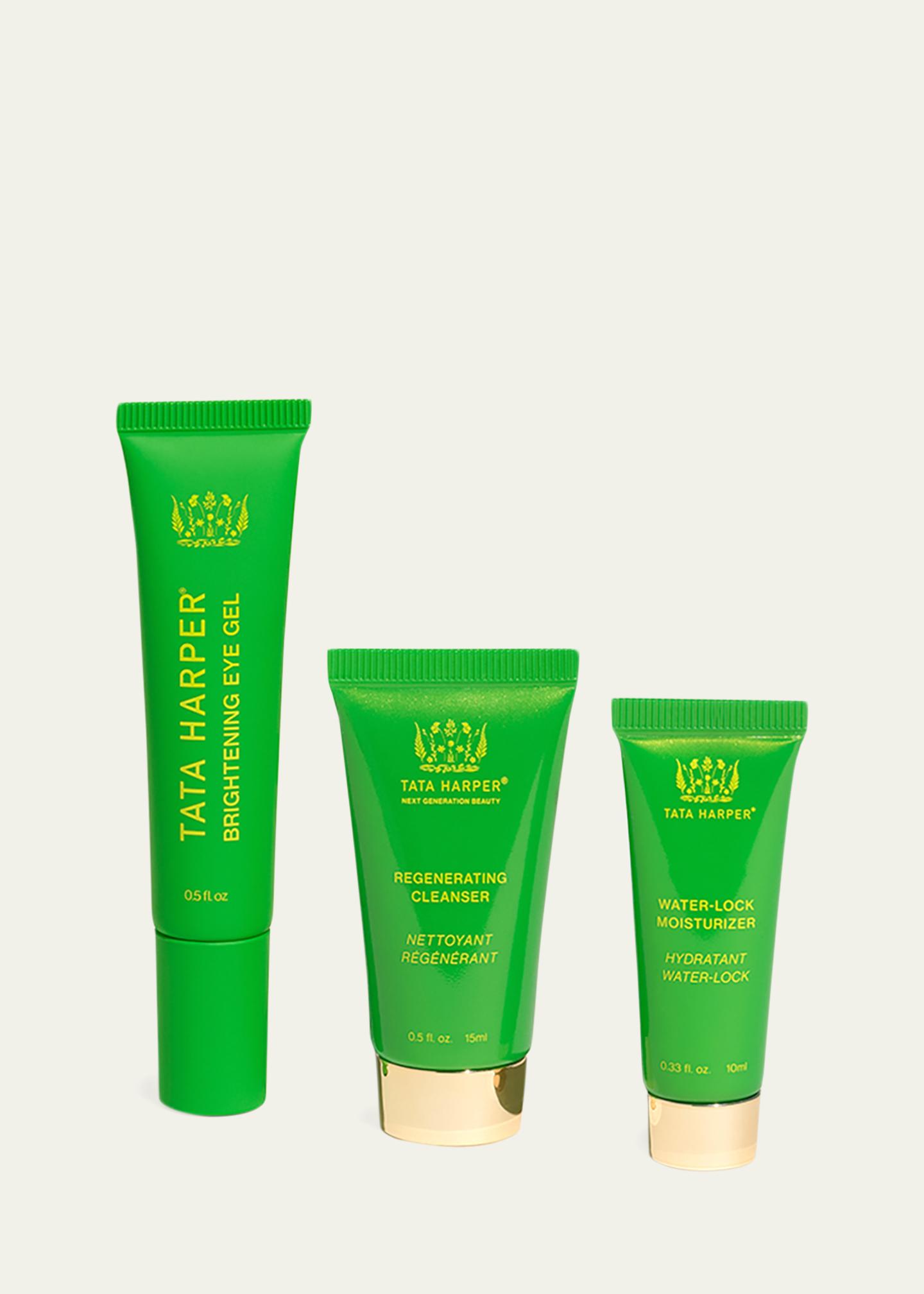 Tata Harper Brighten Up Essentials 3-Piece Set - Bergdorf Goodman